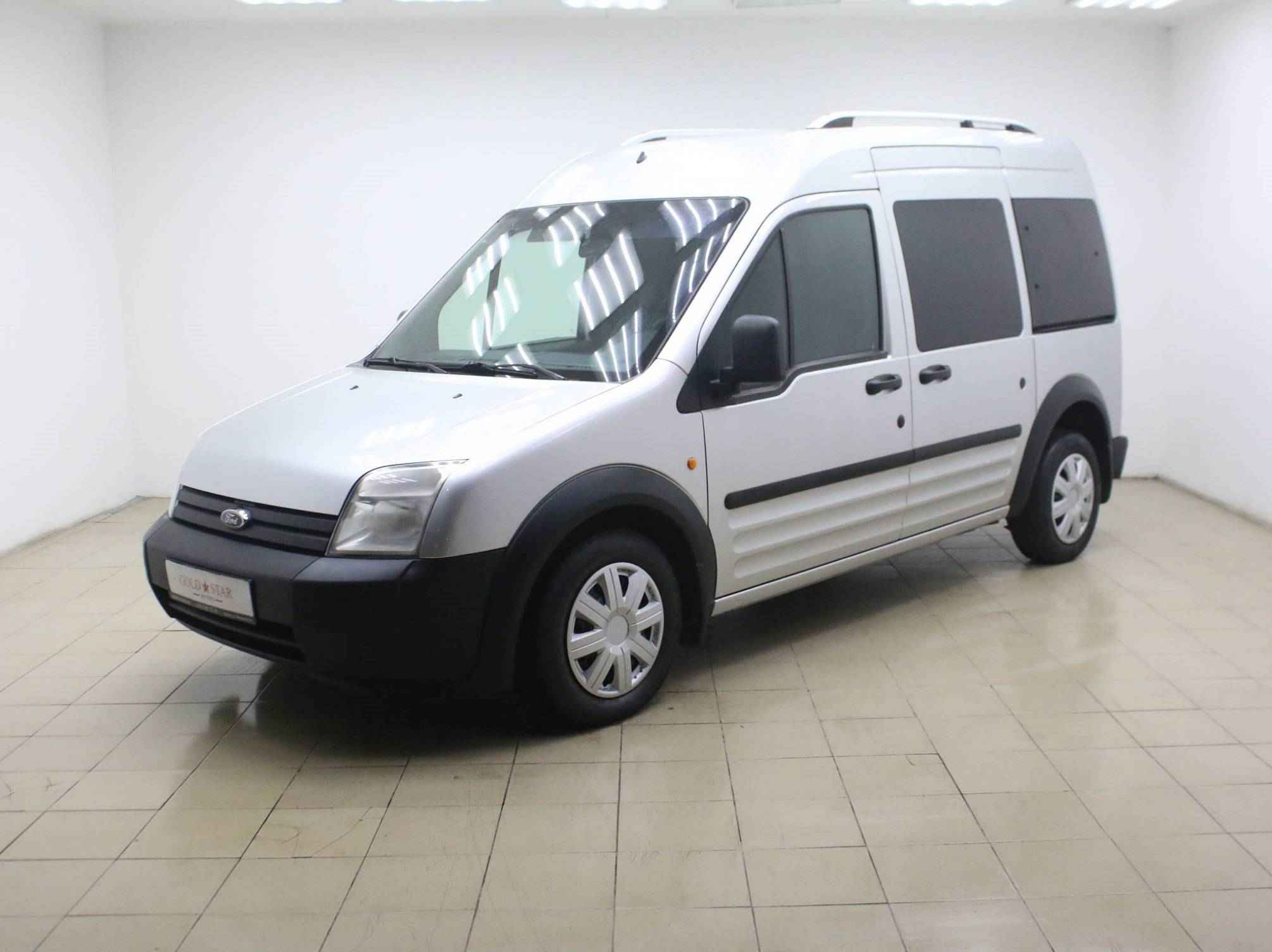 Ford Tourneo Connect, I