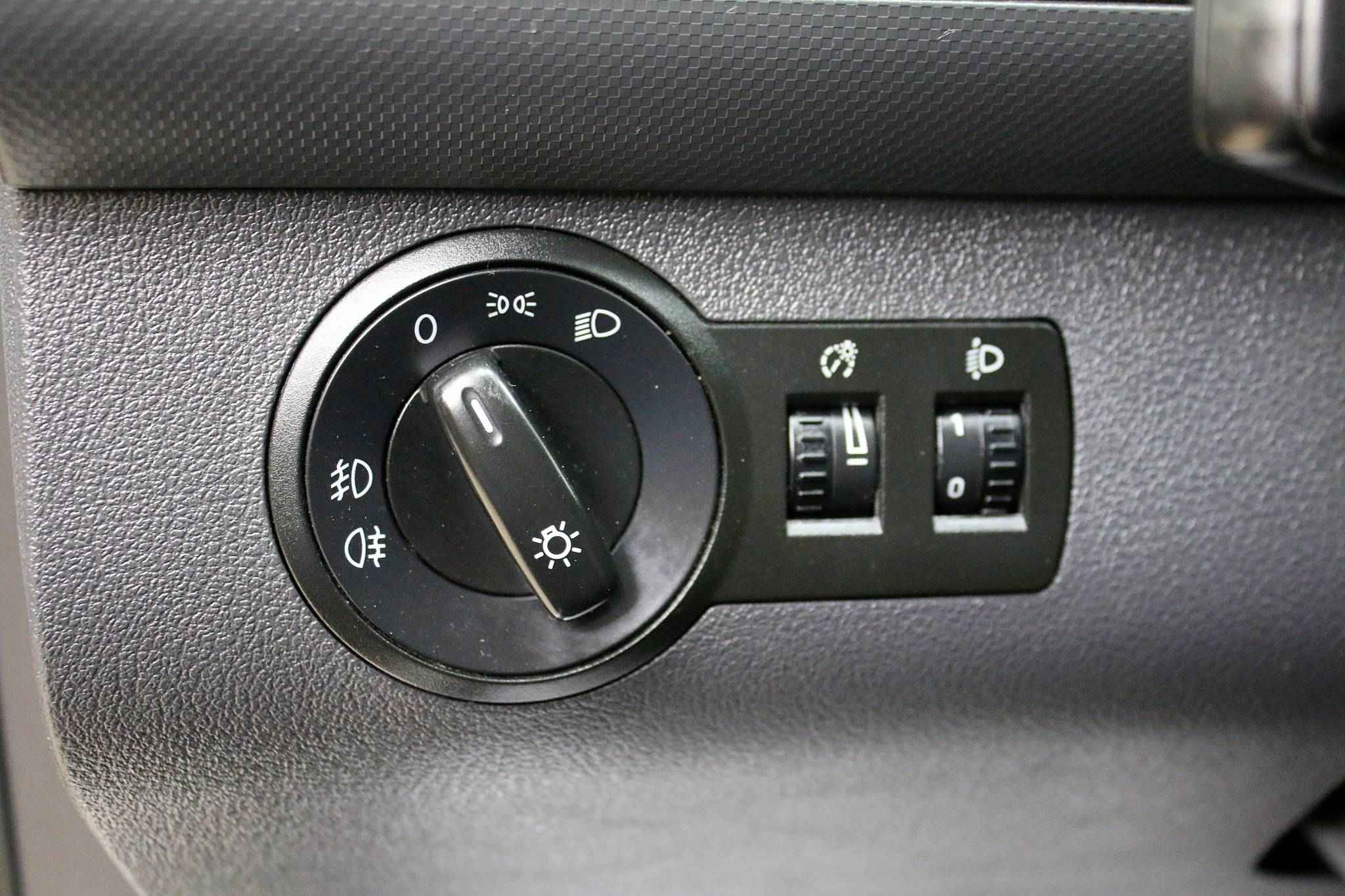 Volkswagen Caddy, III Рестайлинг