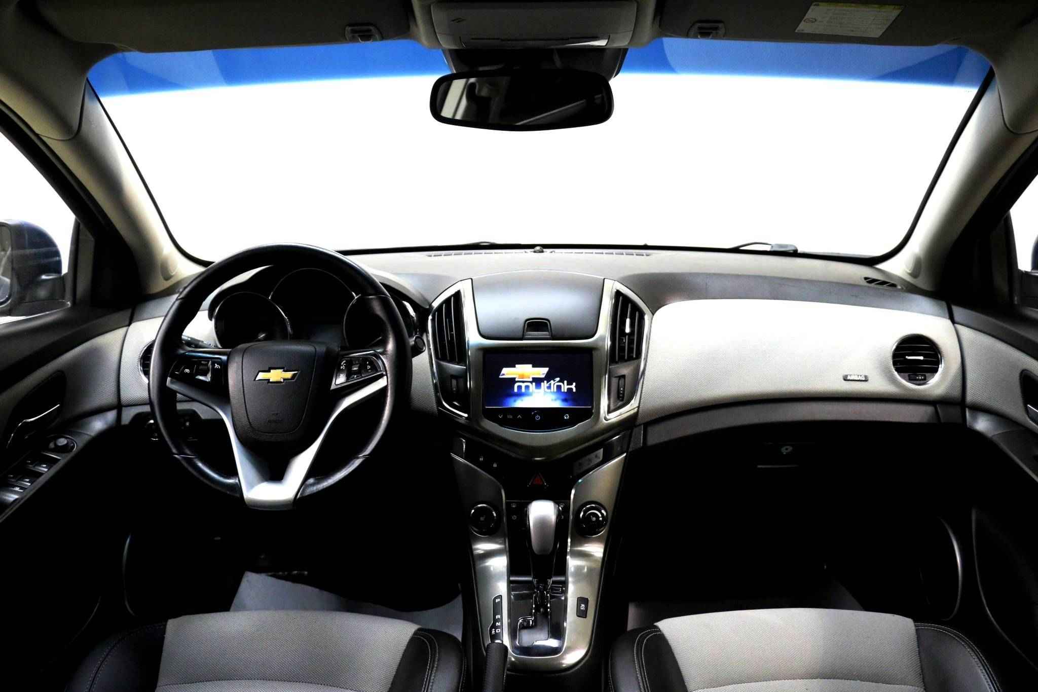 Chevrolet Cruze, I Рестайлинг