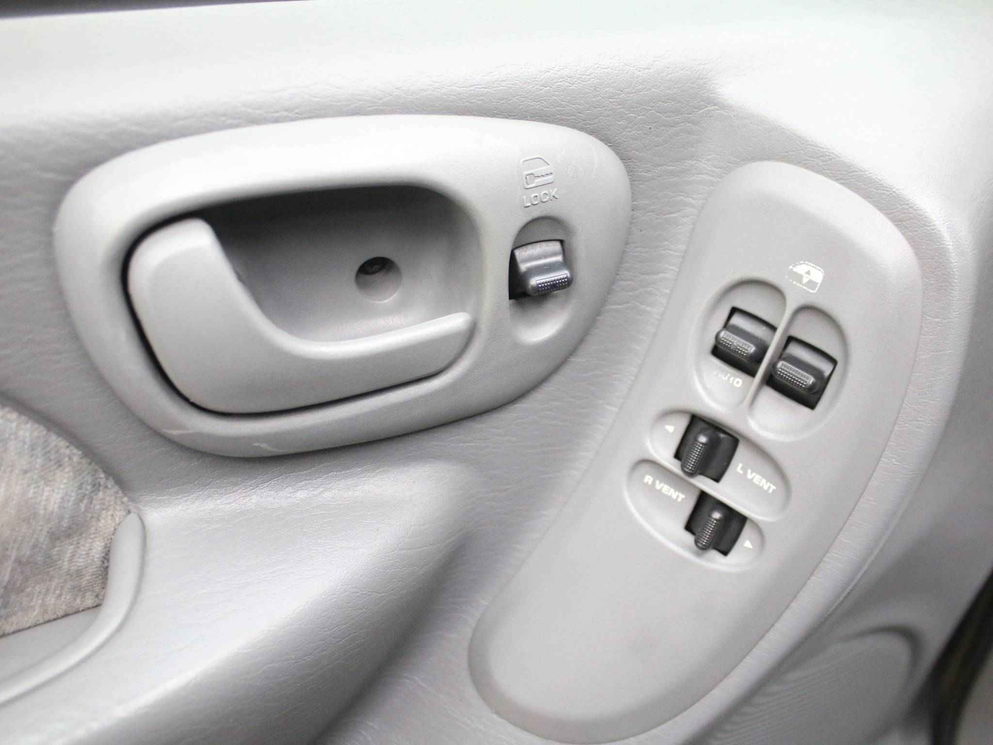 Chrysler Voyager, IV Рестайлинг