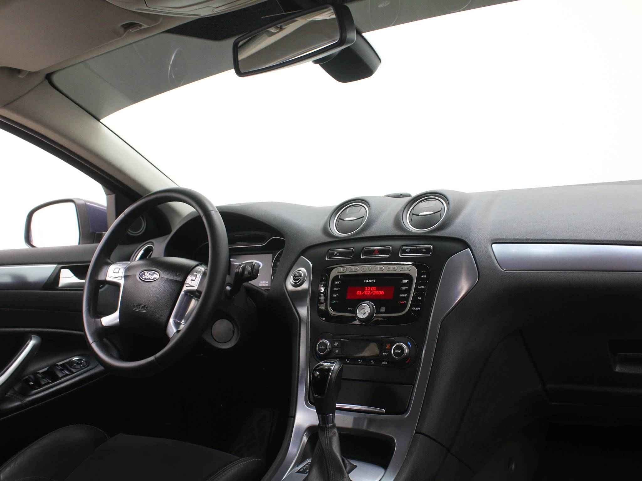 Ford Mondeo, IV Рестайлинг