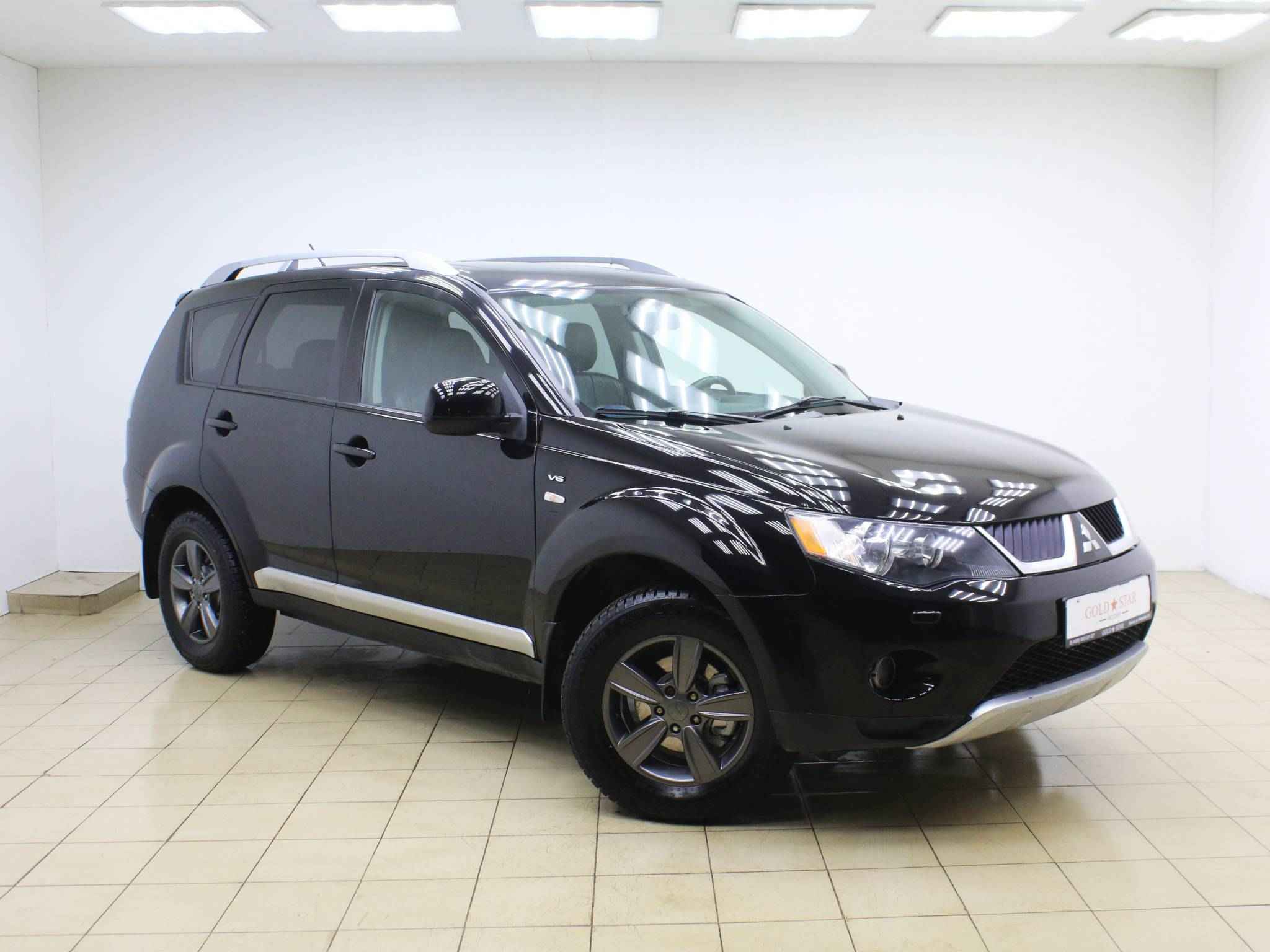 Mitsubishi Outlander, II