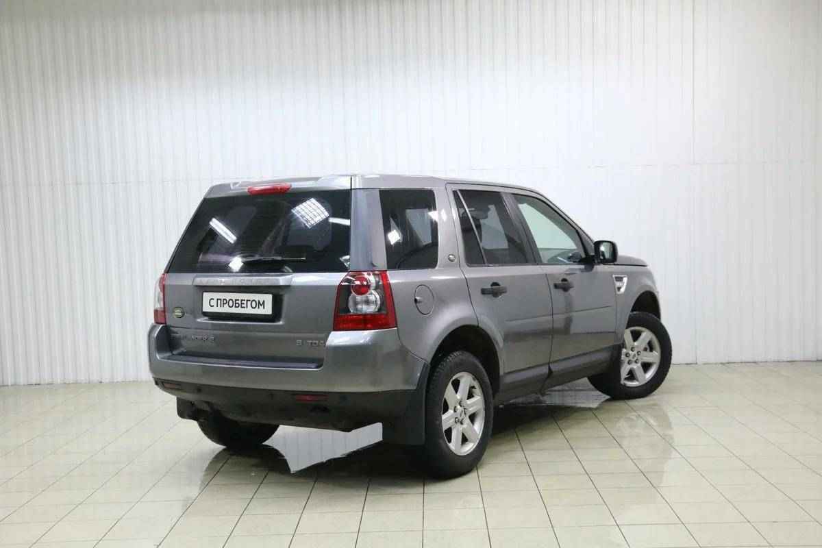 Land Rover Freelander, II