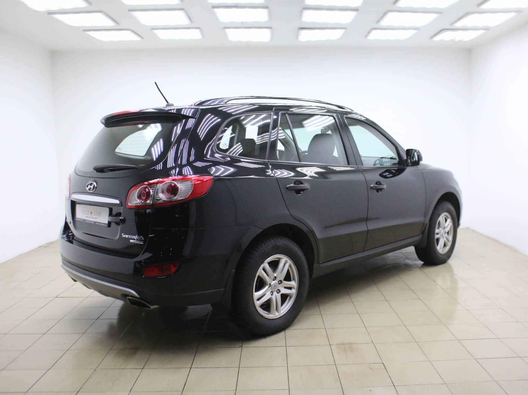 Hyundai Santa Fe, II Рестайлинг