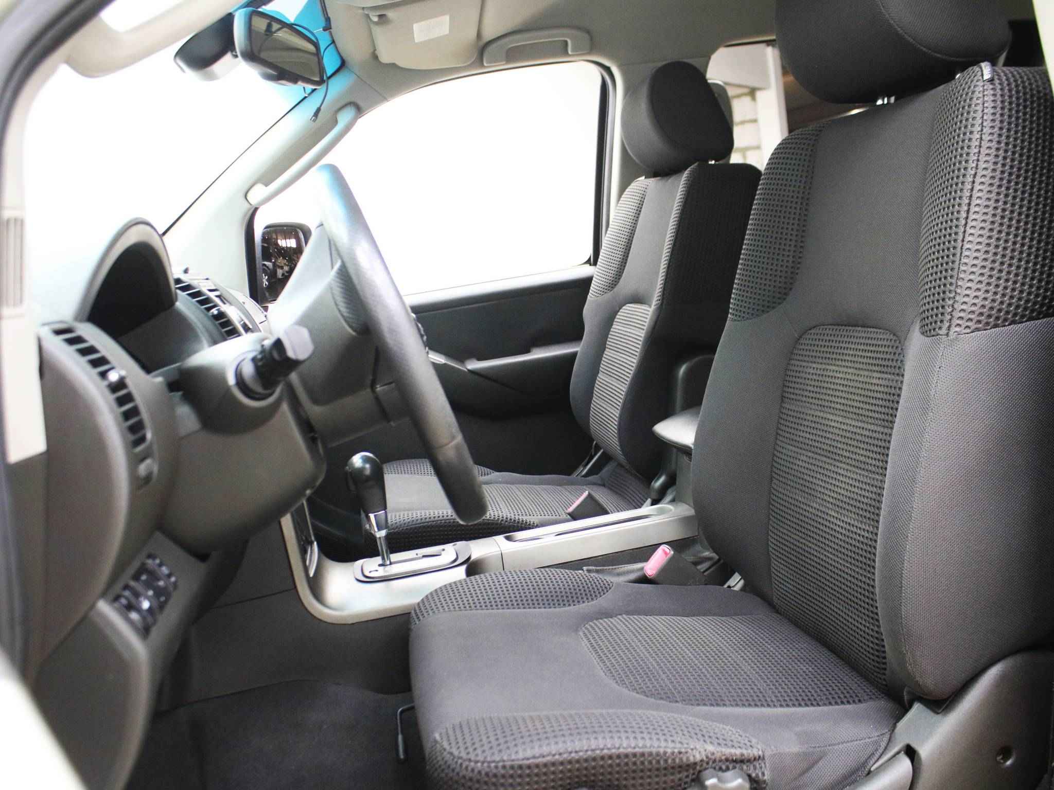 Nissan Pathfinder, III