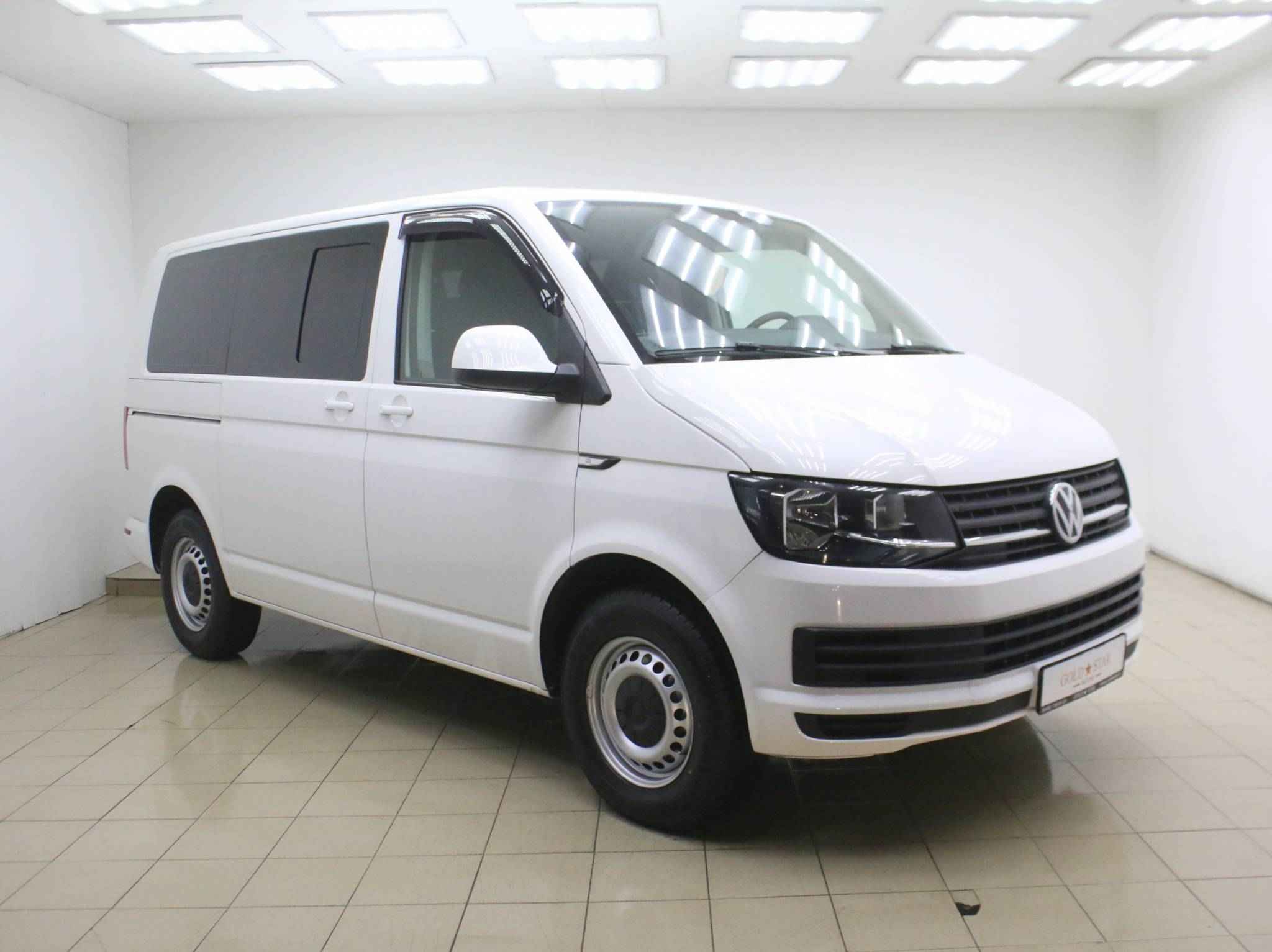Volkswagen Caravelle, T6