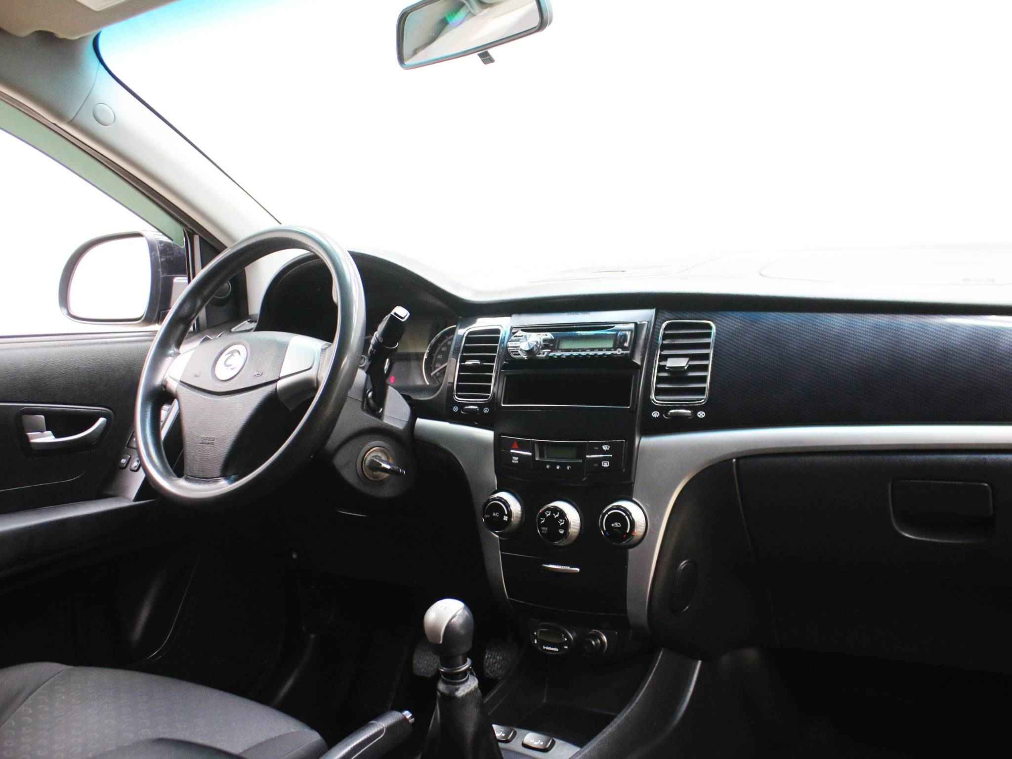 SsangYong Actyon, II Рестайлинг