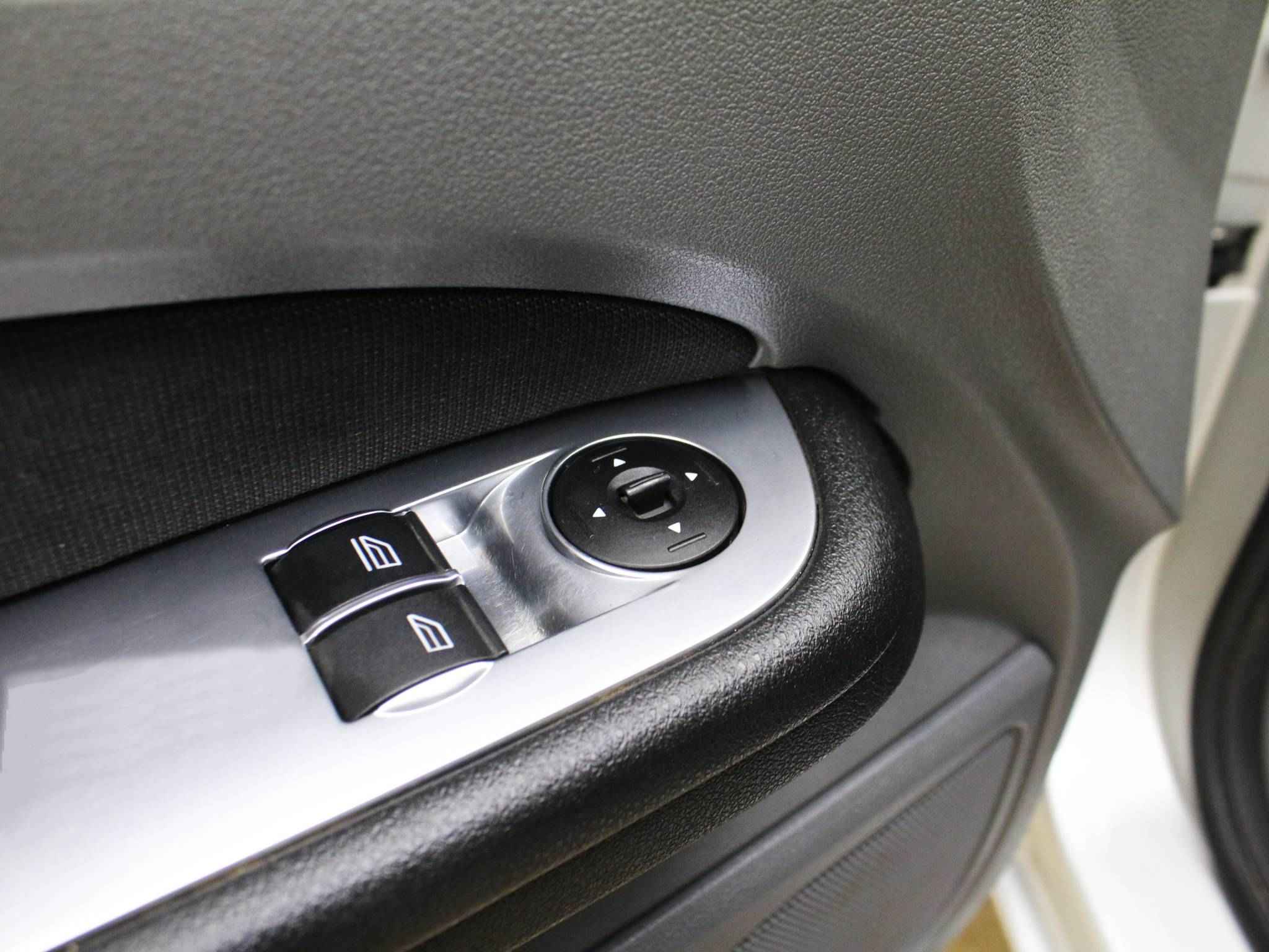 Ford Focus, II Рестайлинг