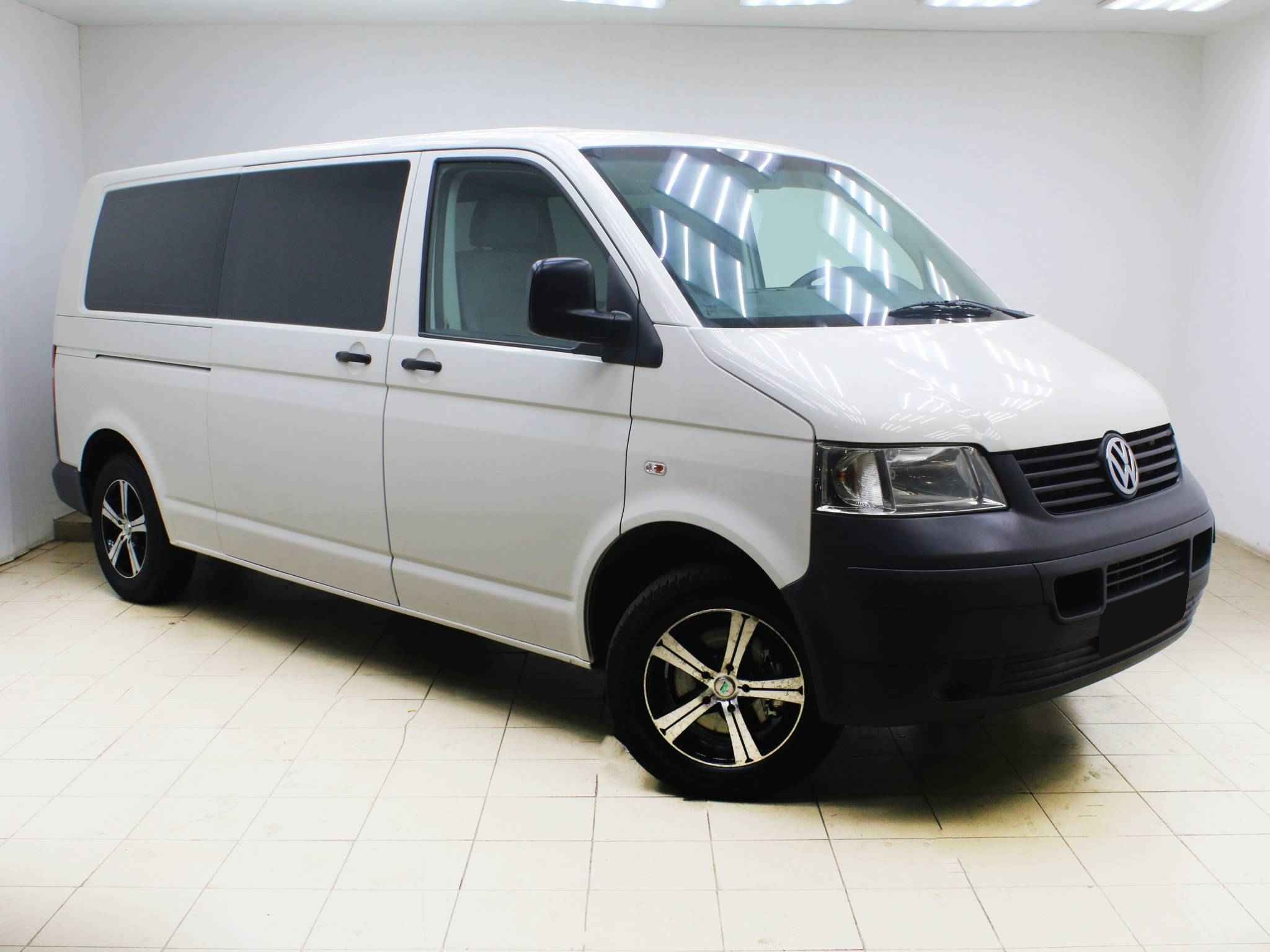 Volkswagen Transporter, T5