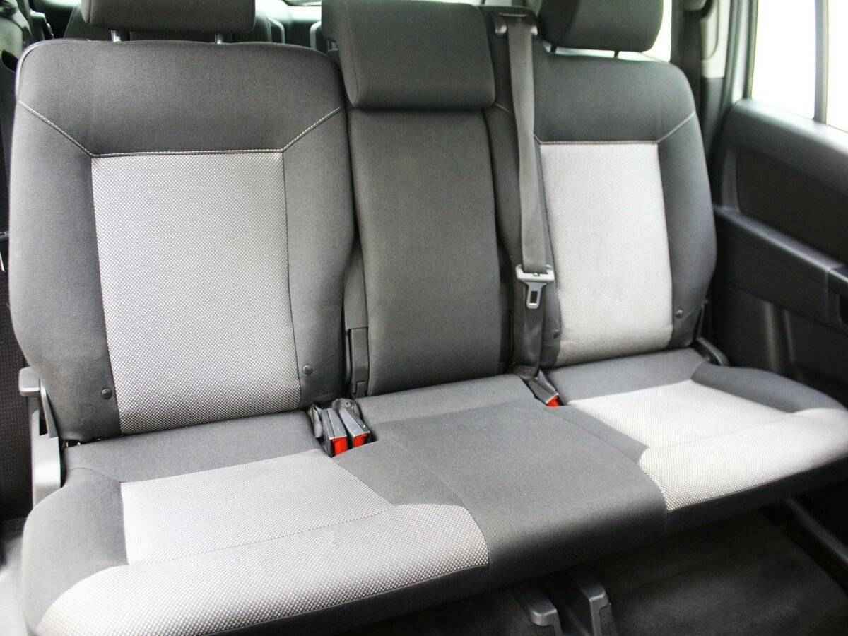 Opel Zafira, B Рестайлинг