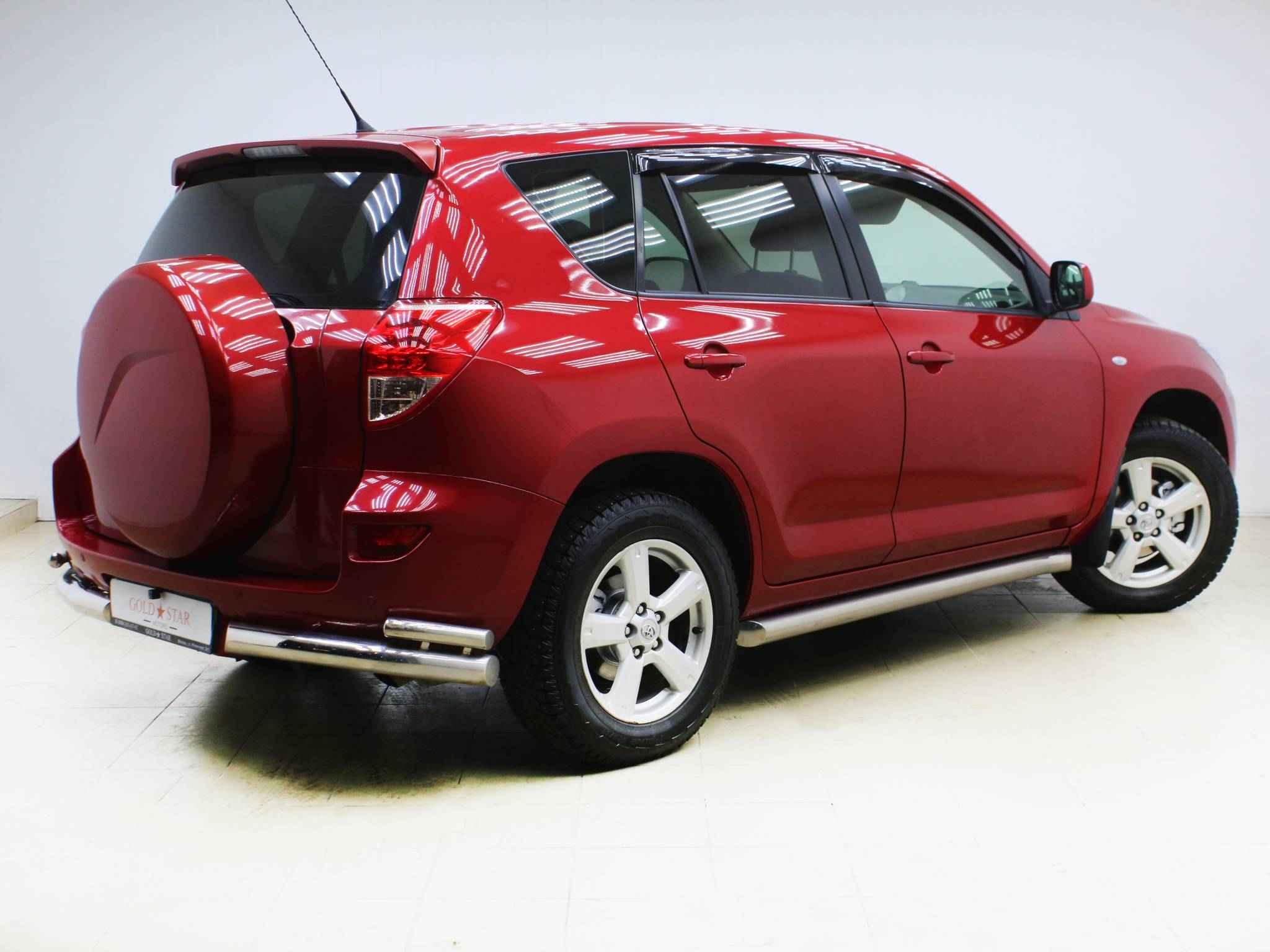 Toyota RAV4, III (XA30)