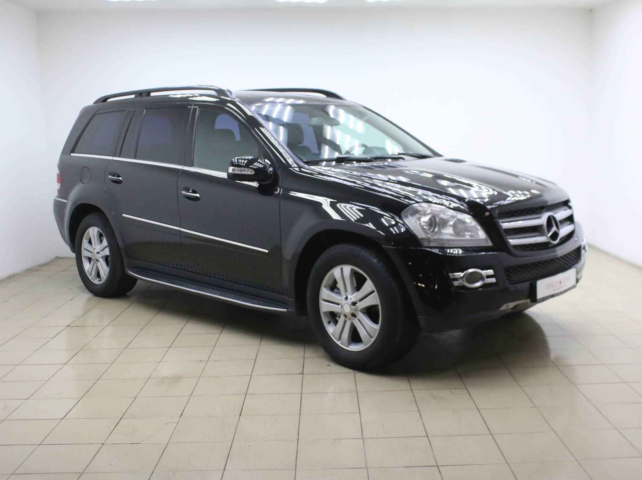 Mercedes-Benz GL-Класс, I (X164)