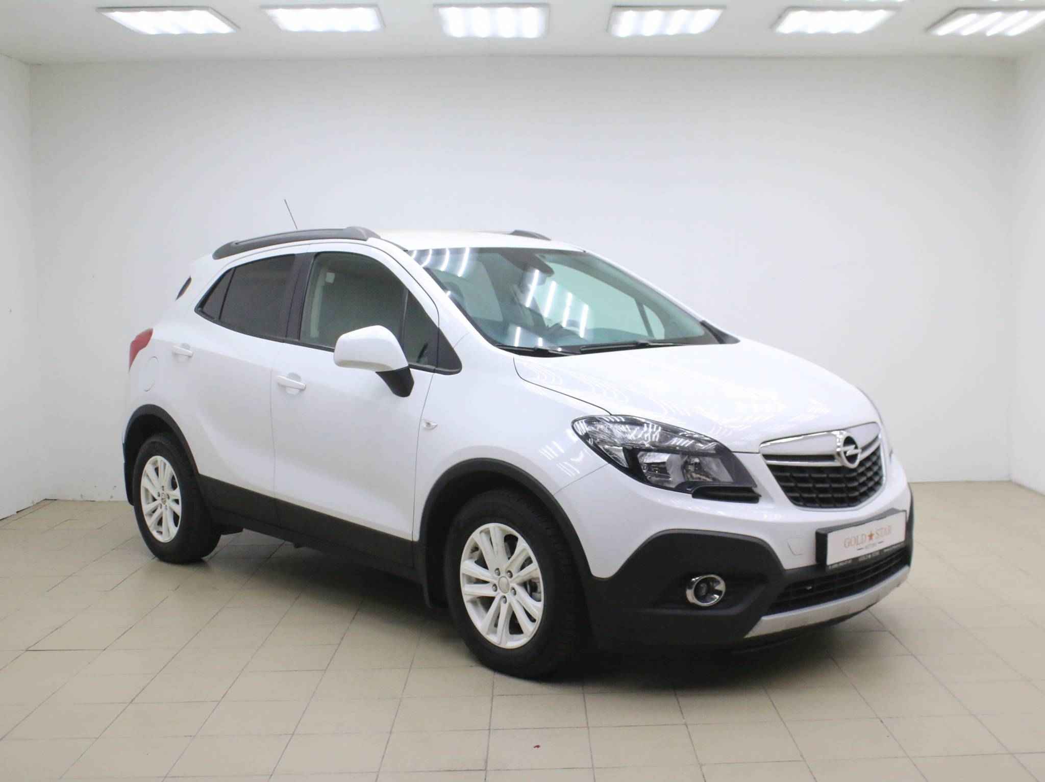 Opel Mokka, I