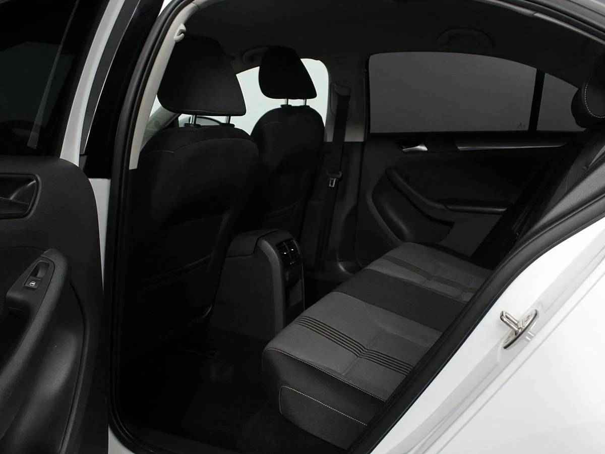 Volkswagen Jetta, VI Рестайлинг