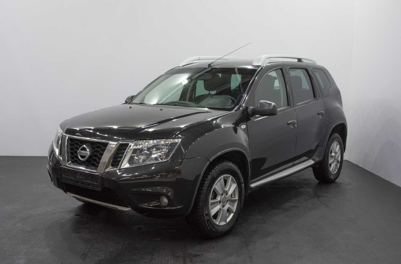 Nissan Terrano