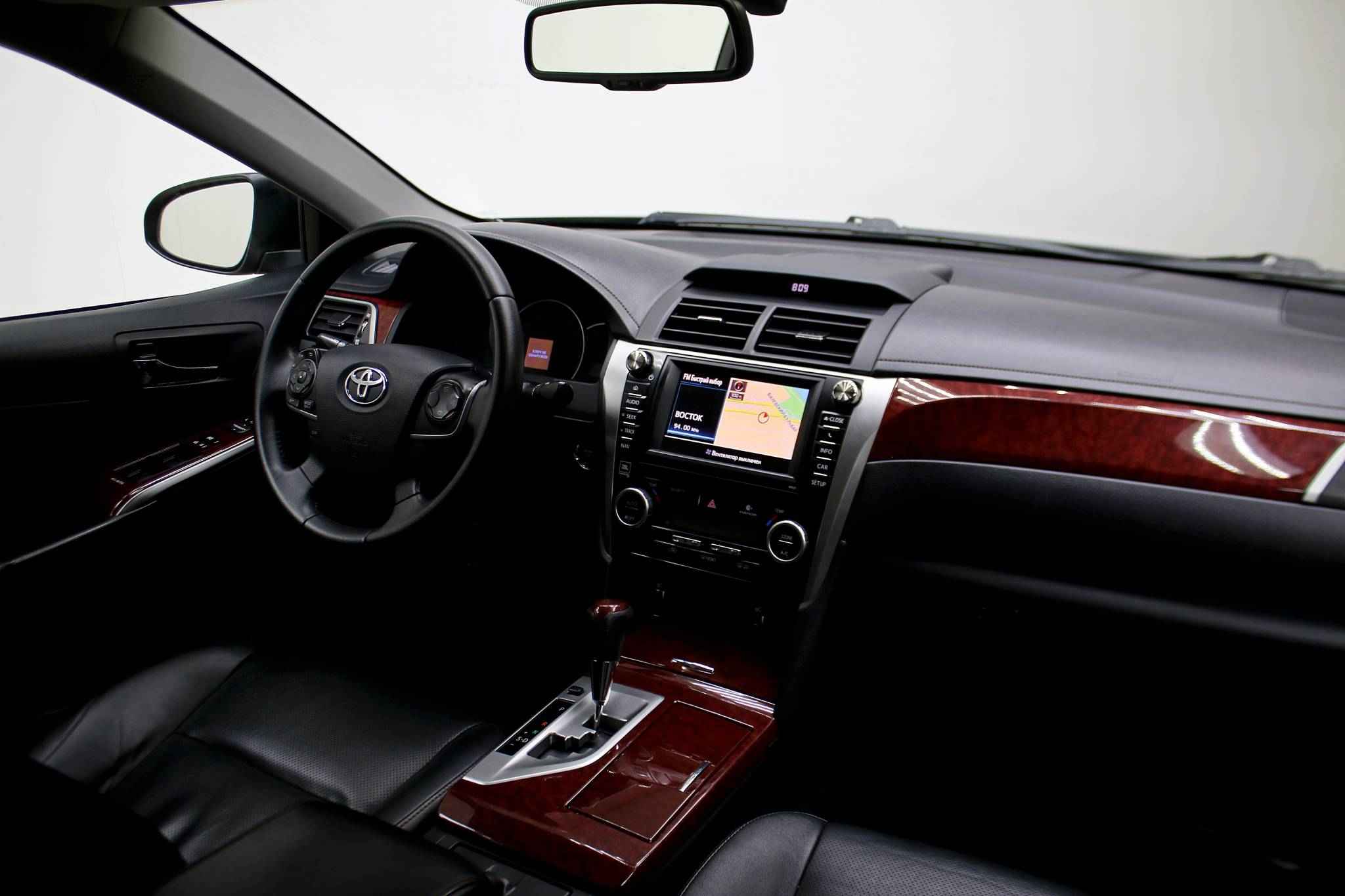 Toyota Camry, VII (XV50)