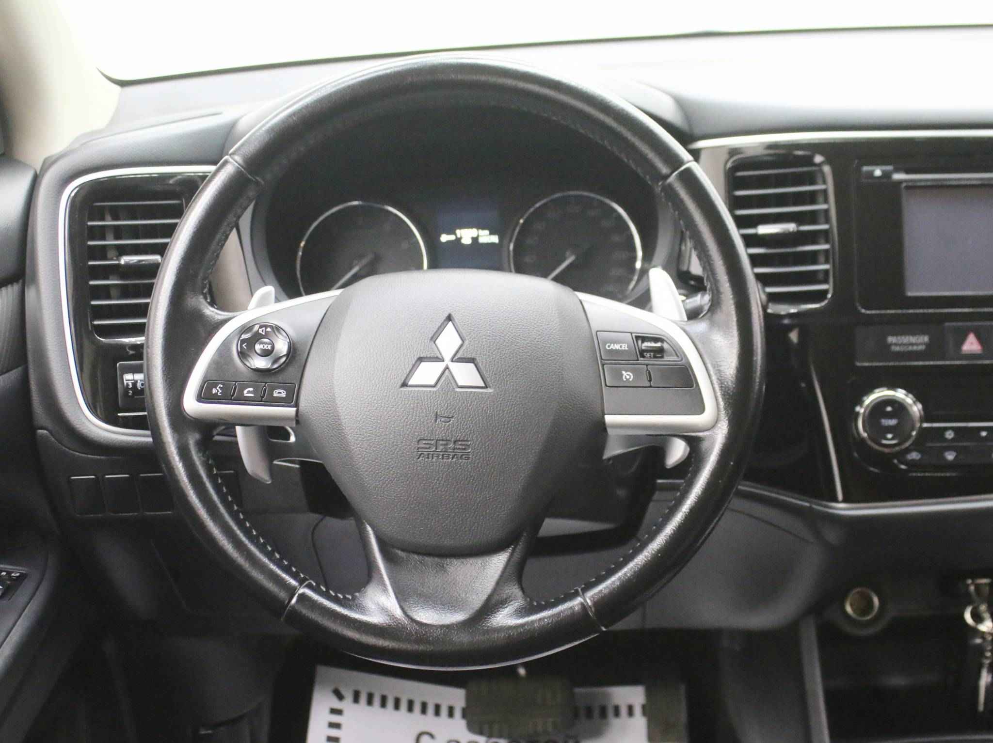 Mitsubishi Outlander, III