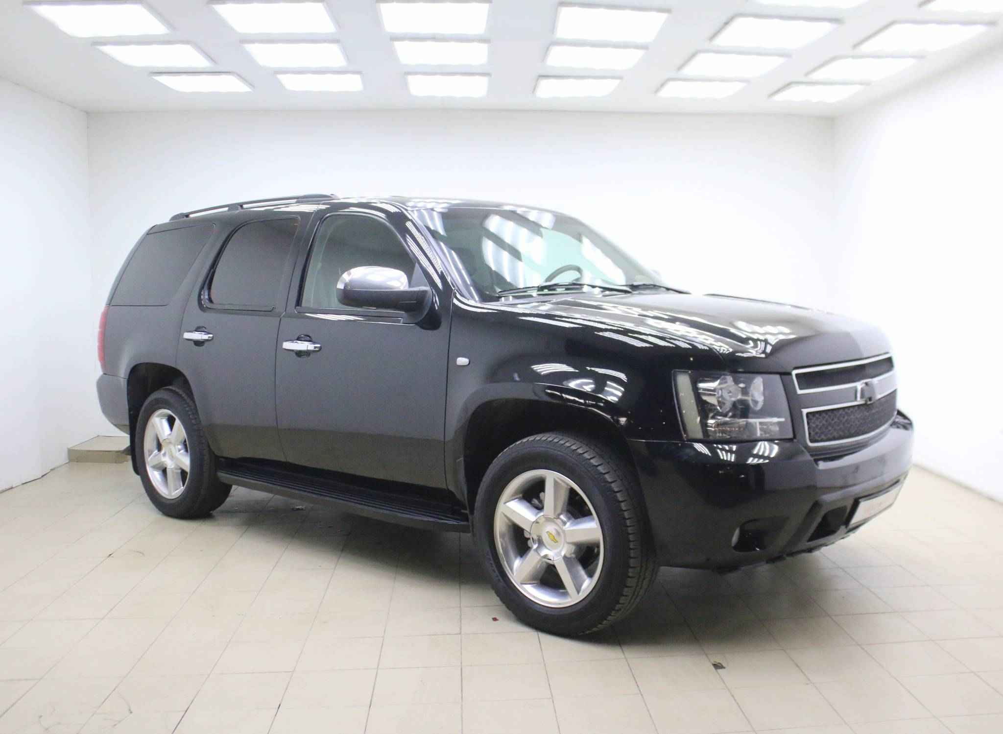 Chevrolet Tahoe, III