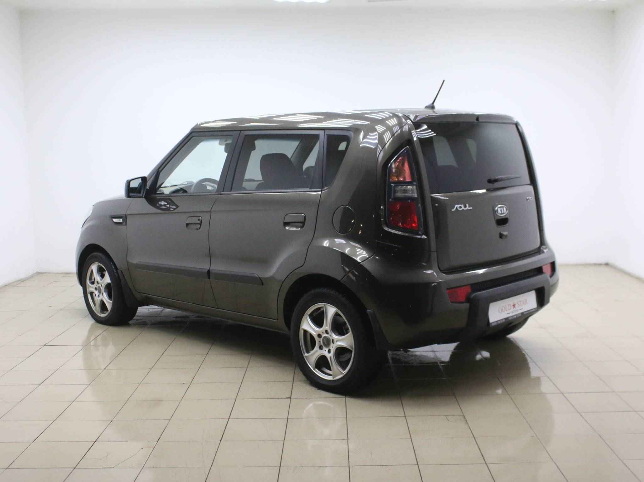 Kia Soul, I