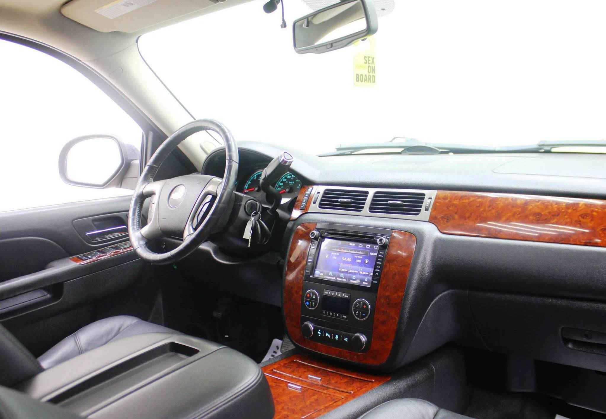 Chevrolet Tahoe, III