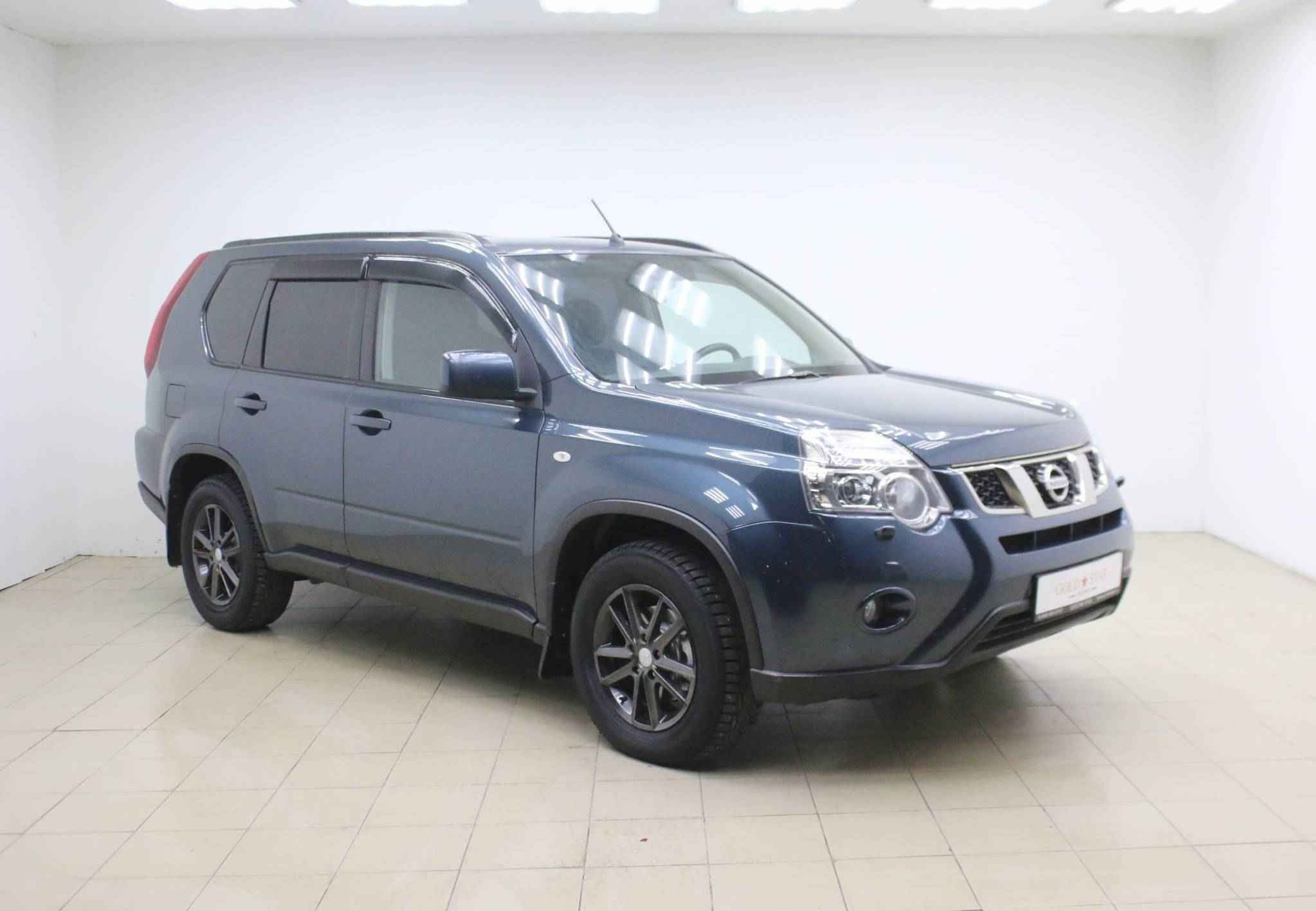 Nissan X-Trail, II Рестайлинг