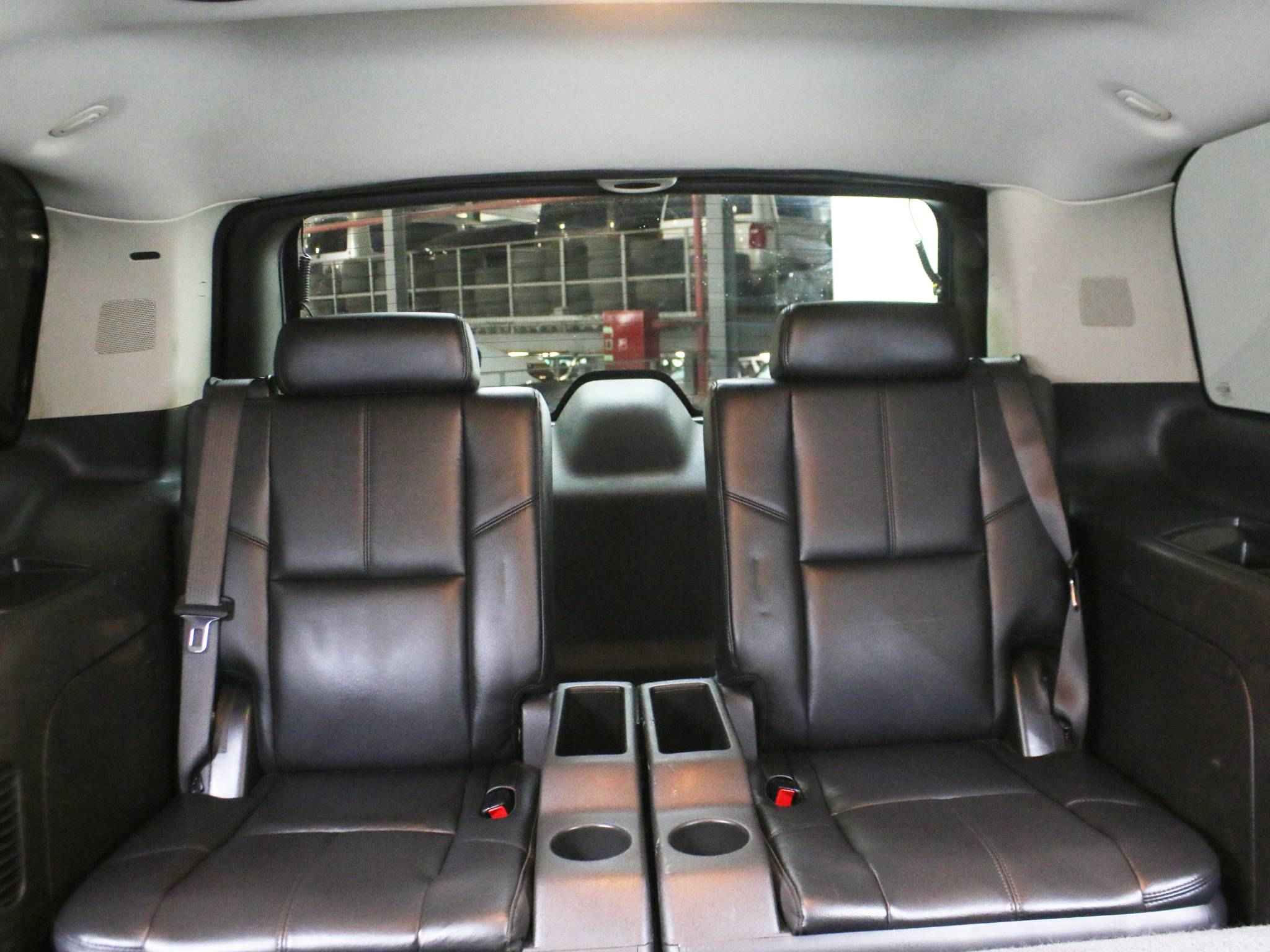 Chevrolet Tahoe, III