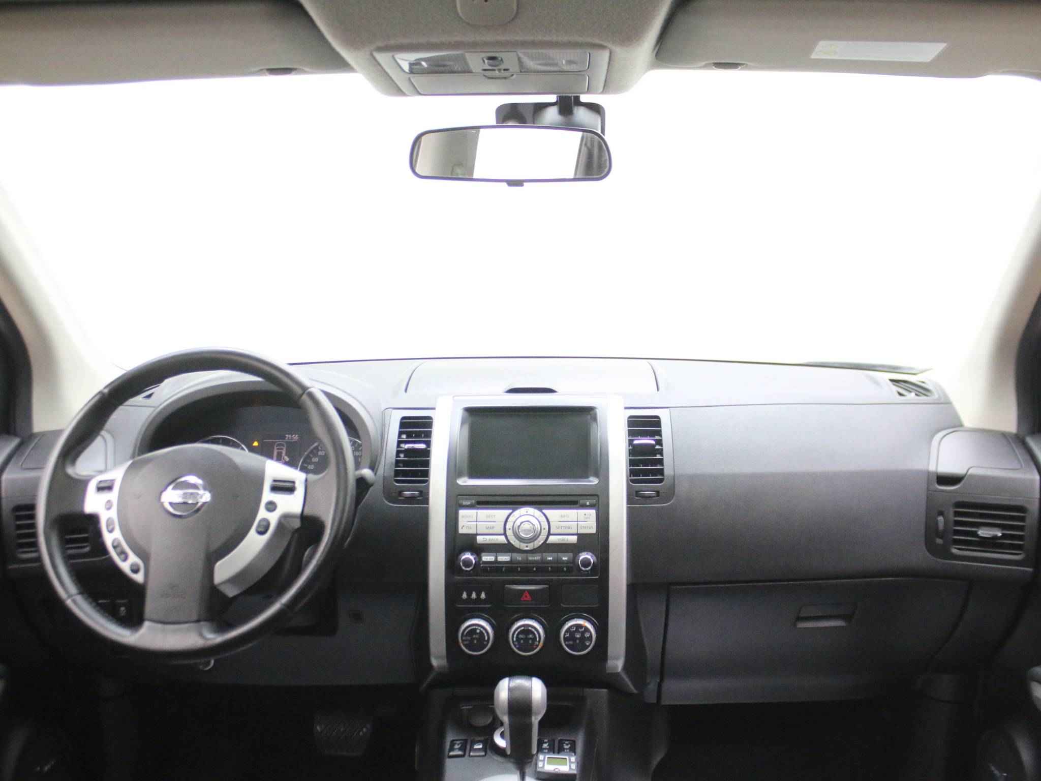 Nissan X-Trail, II Рестайлинг