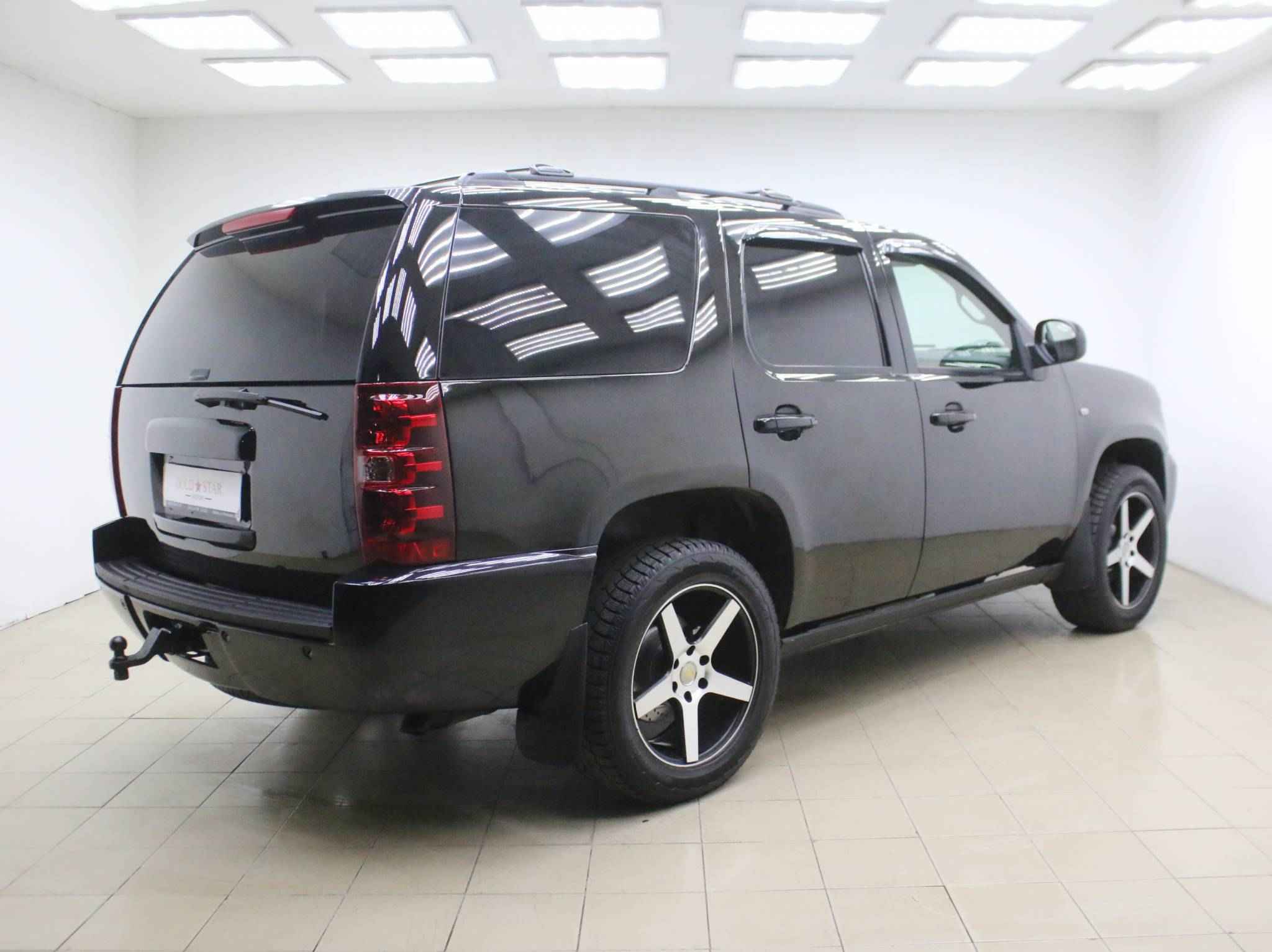 Chevrolet Tahoe, III