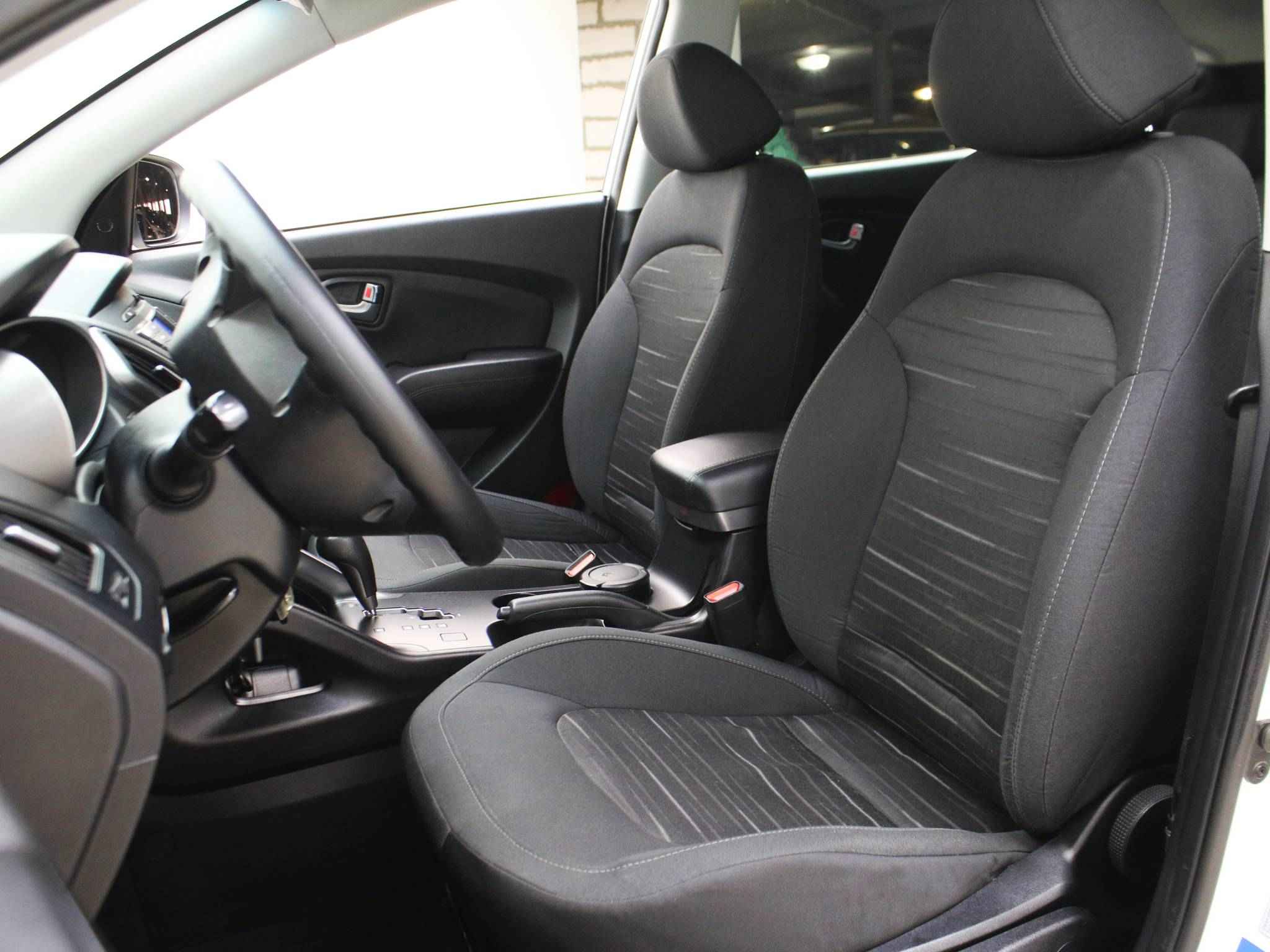 Hyundai ix35, I Рестайлинг