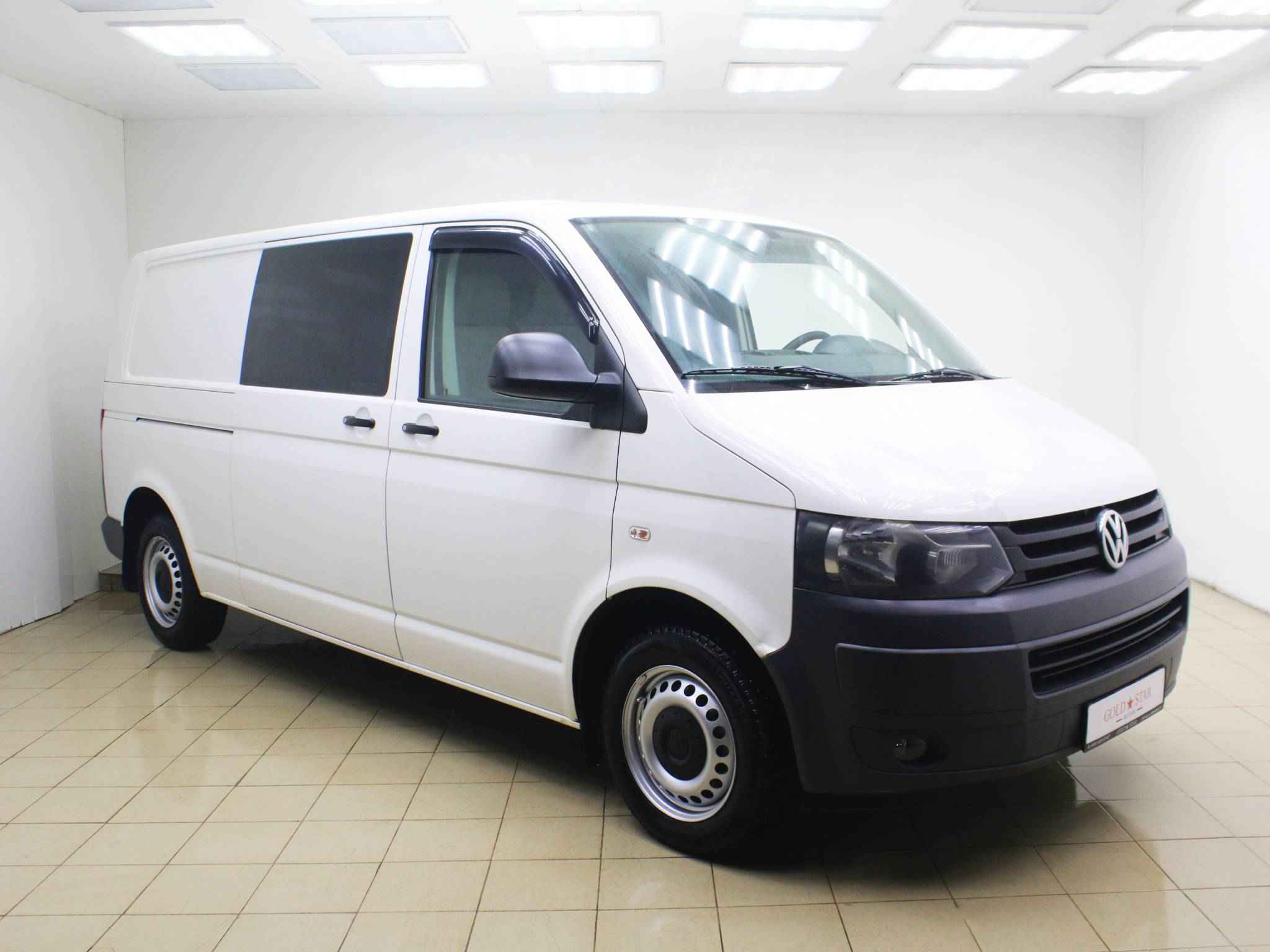 Volkswagen Transporter, T5 Рестайлинг