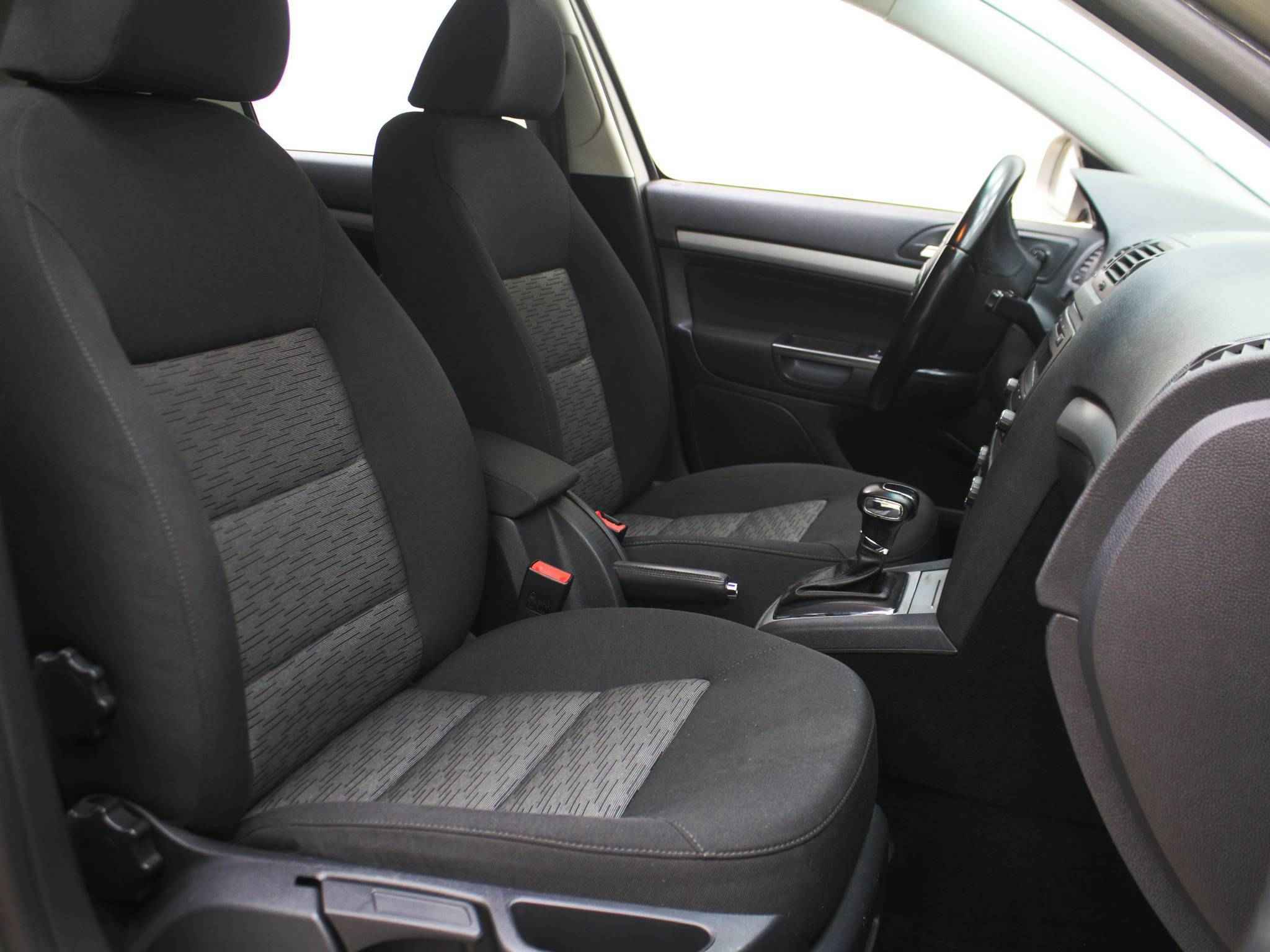 Skoda Octavia, II (A5) Рестайлинг