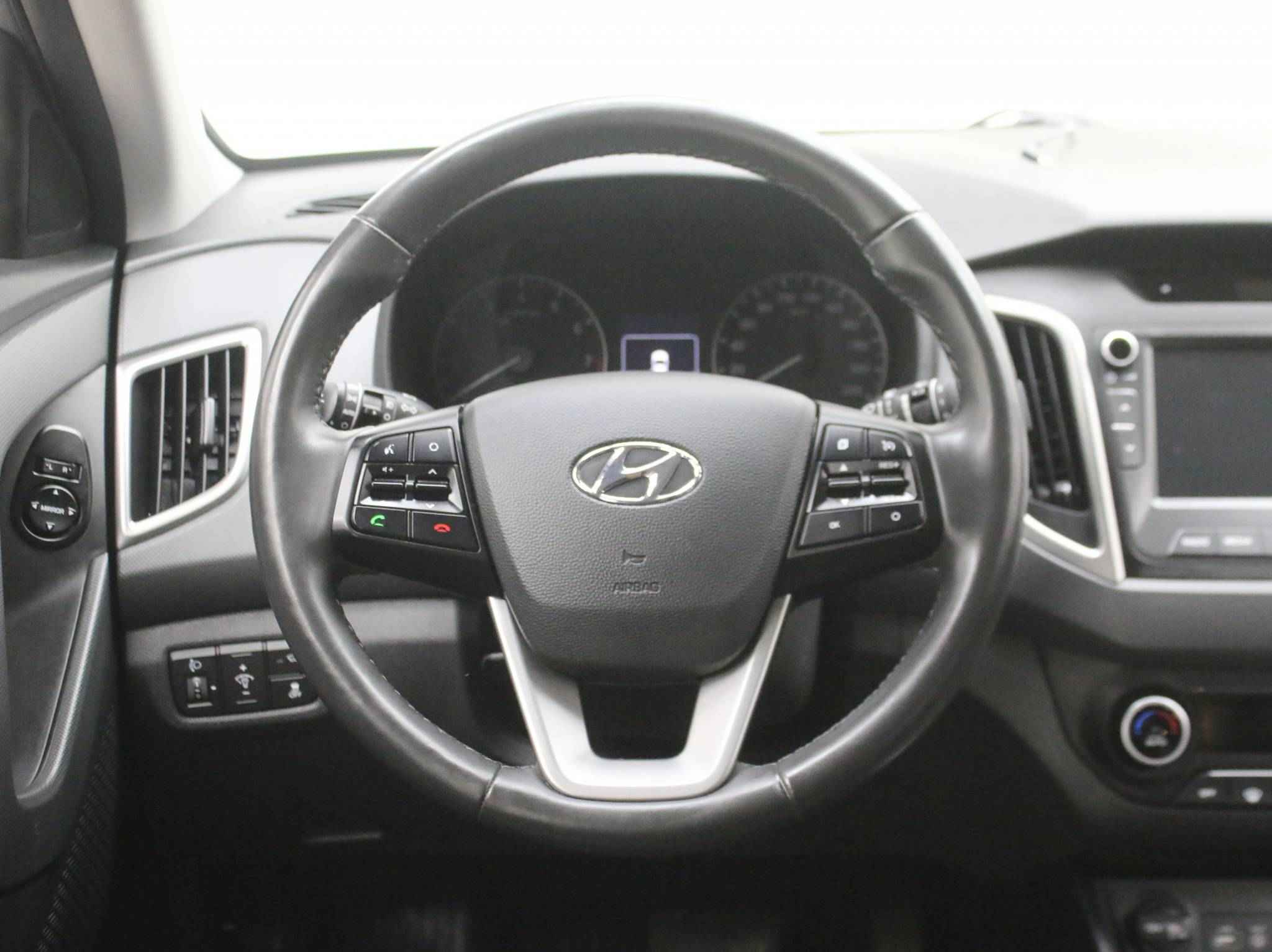 Hyundai Creta, I