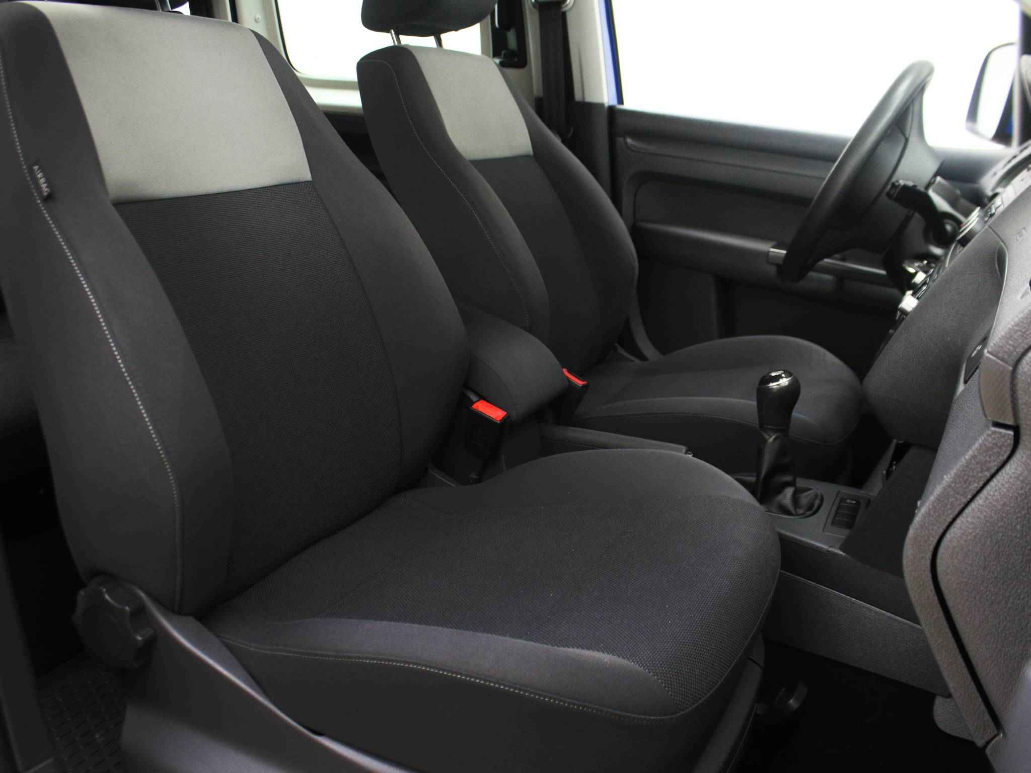 Volkswagen Caddy, III Рестайлинг