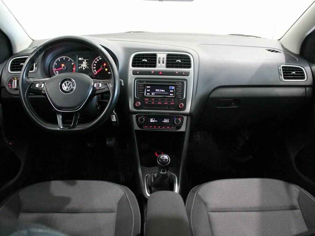 Volkswagen Polo, V Рестайлинг