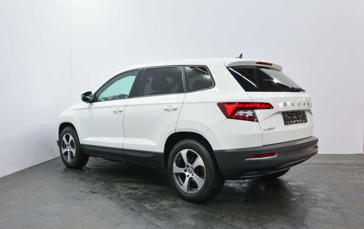 Skoda Karoq