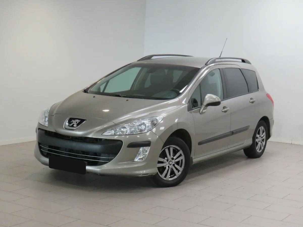 Peugeot 308, I