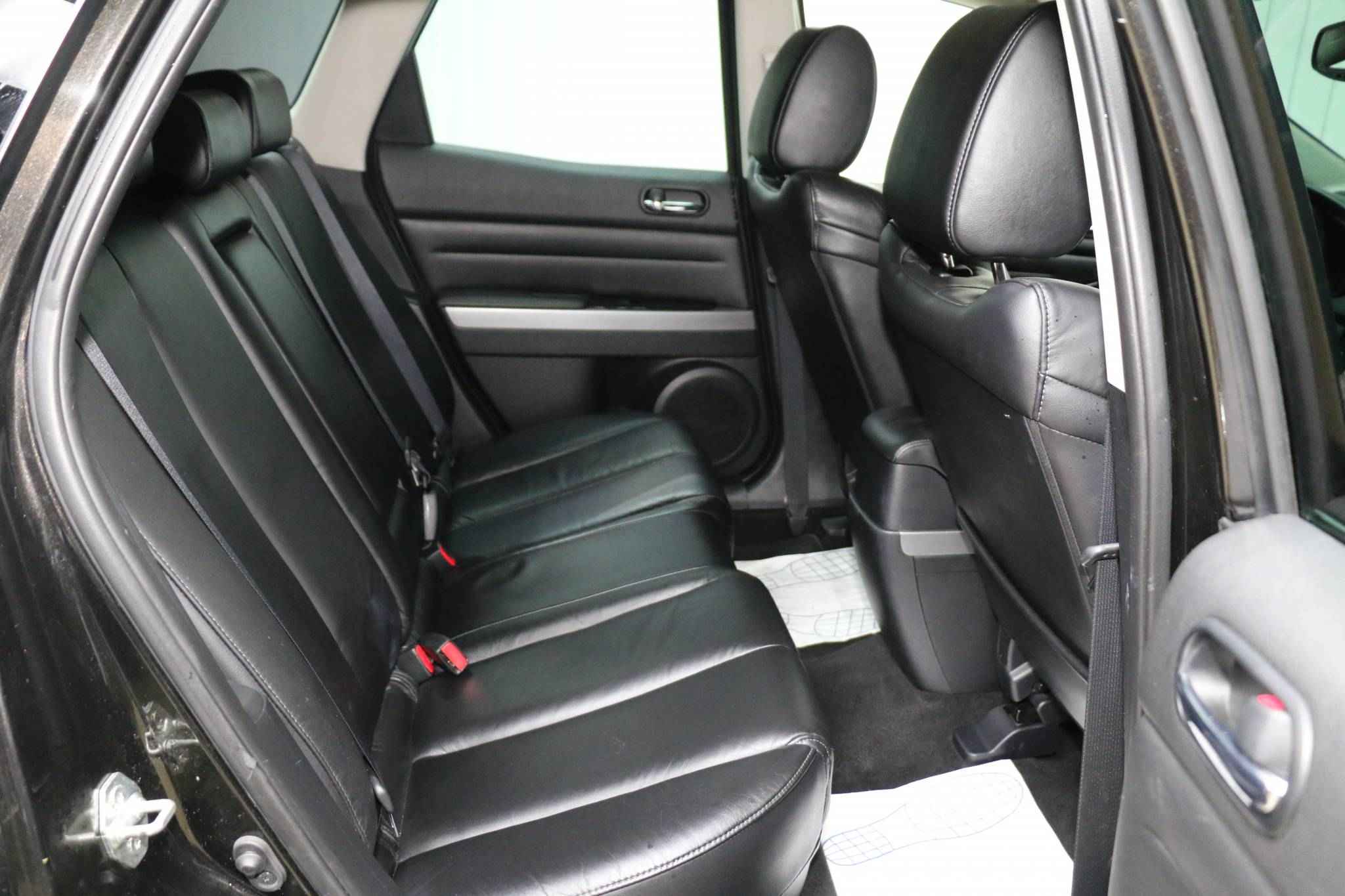 Mazda CX-7, I Рестайлинг