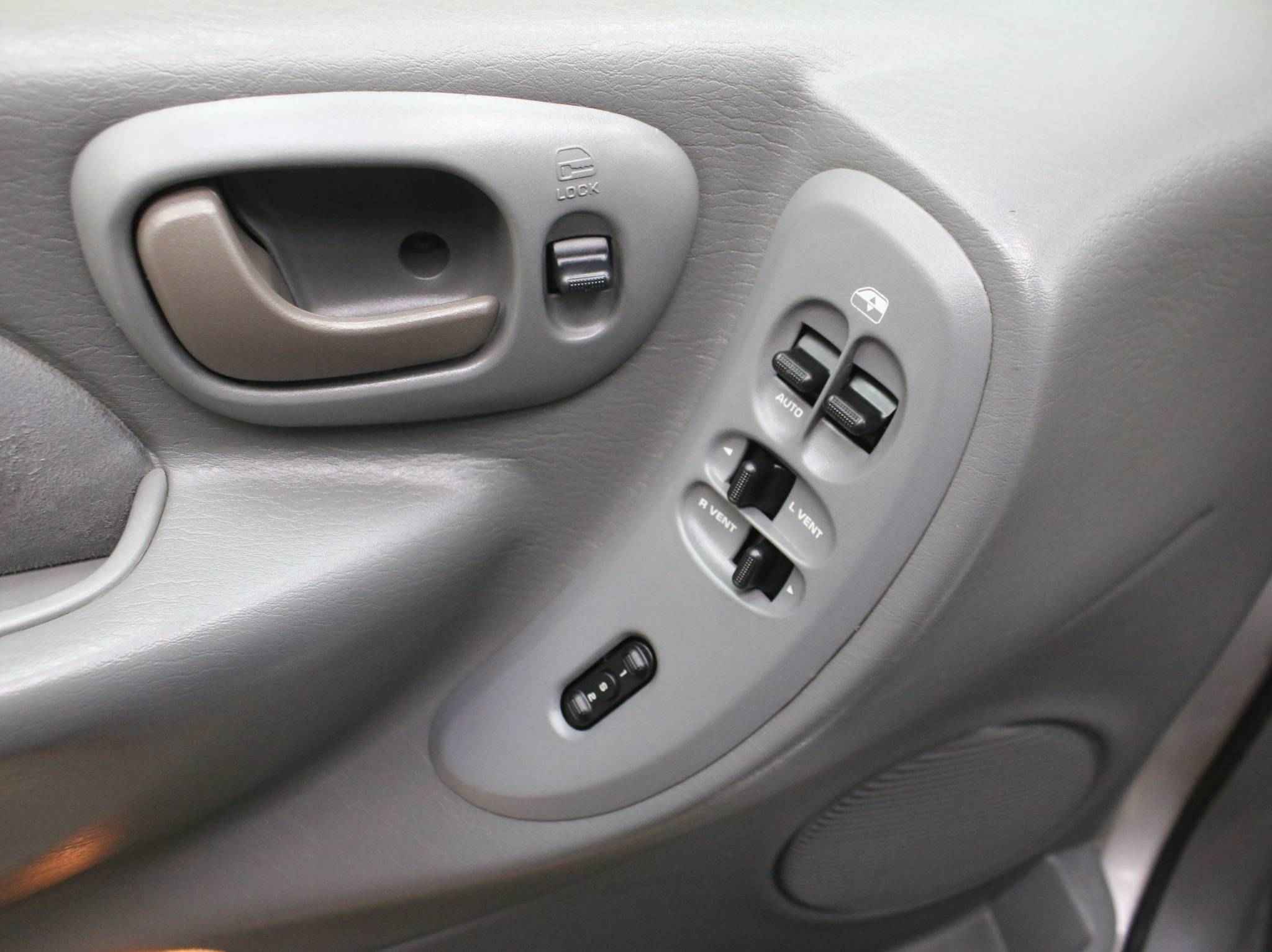 Chrysler Voyager, IV Рестайлинг