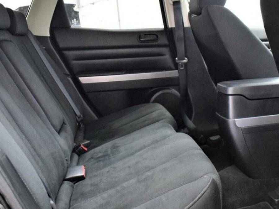 Mazda CX-7, I Рестайлинг