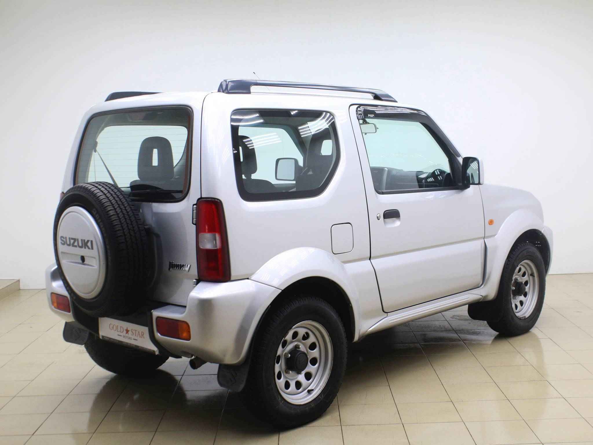 Suzuki Jimny, III Рестайлинг 1