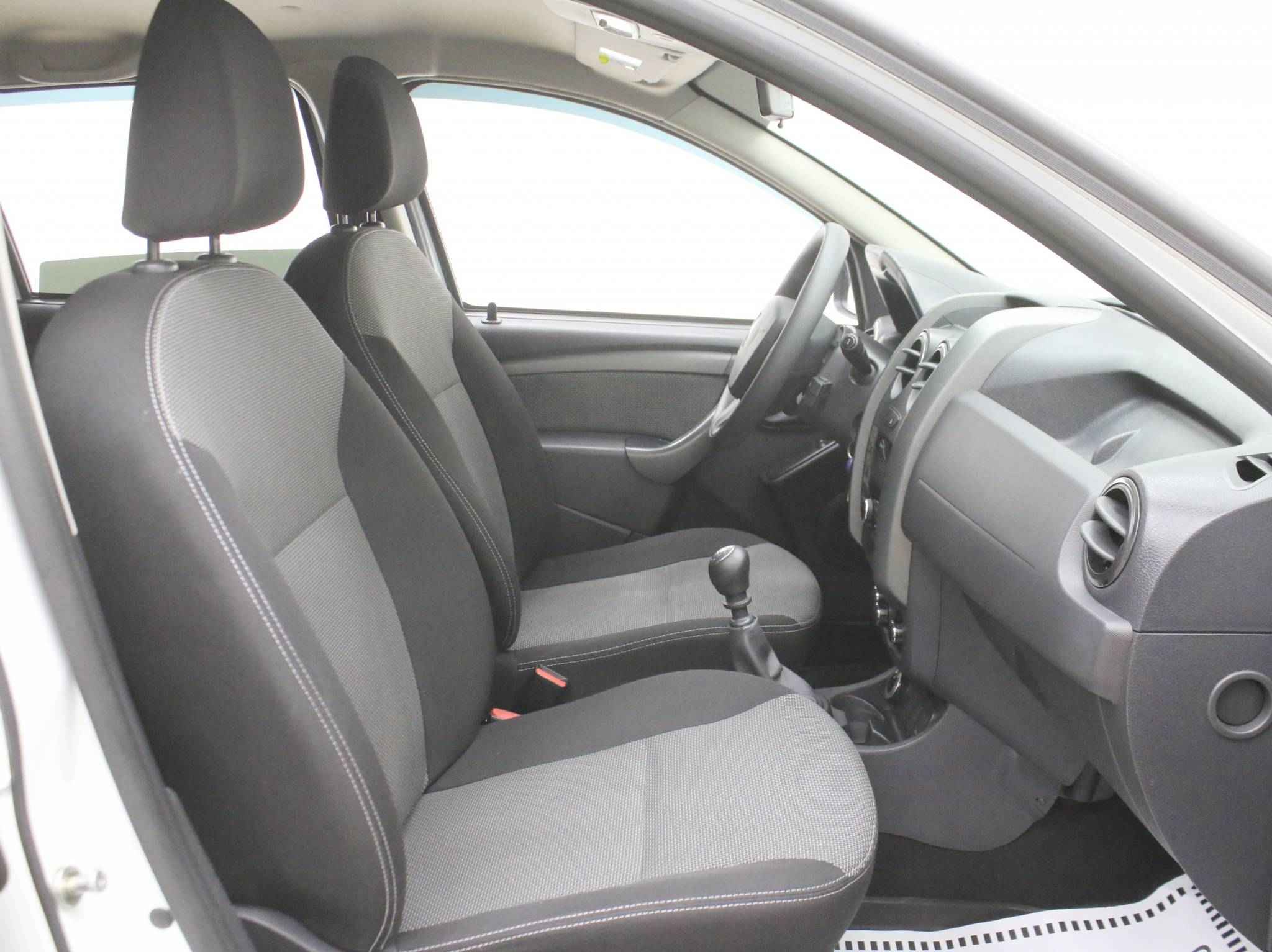 Renault Duster, I Рестайлинг