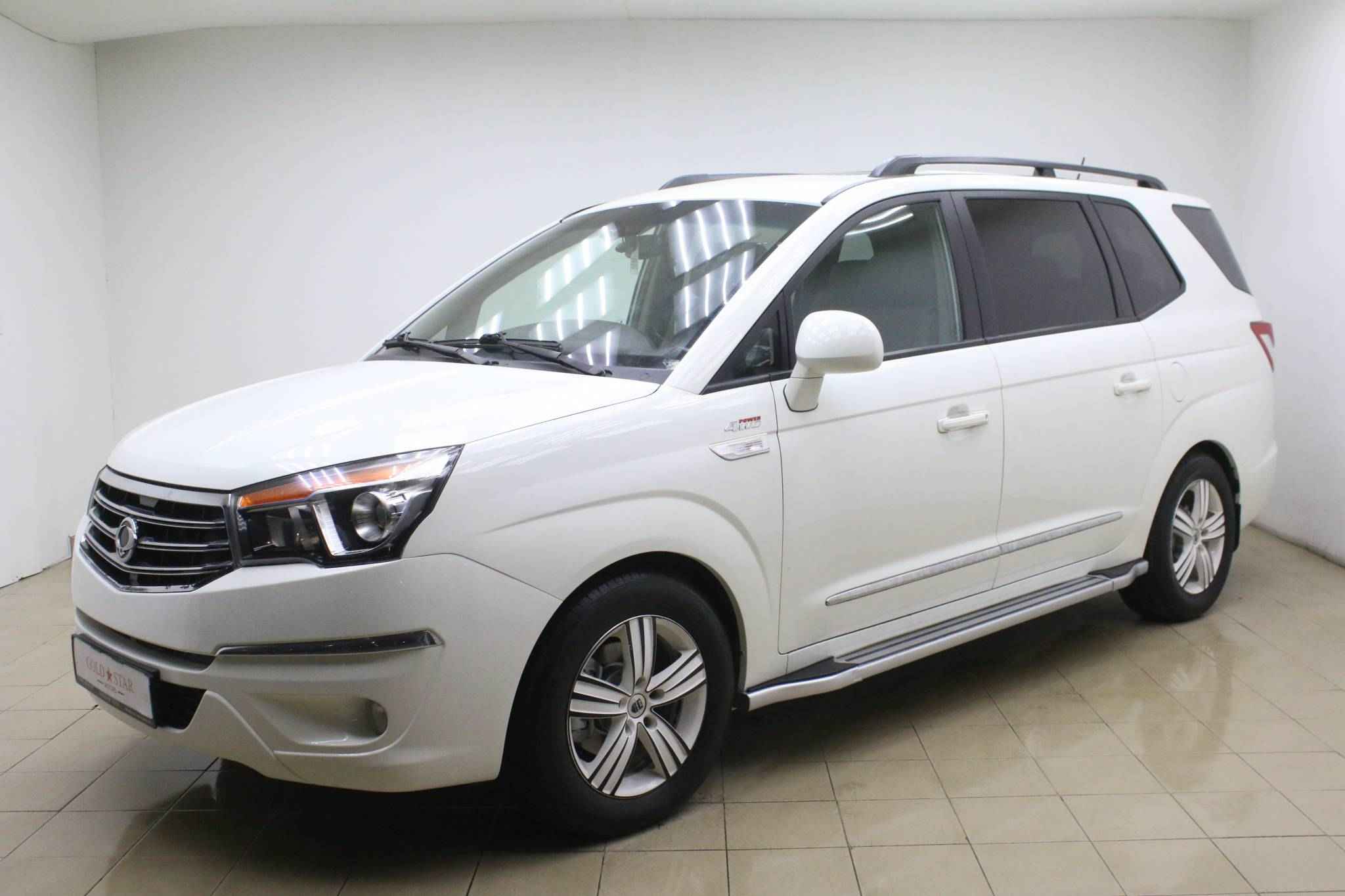 SsangYong Stavic