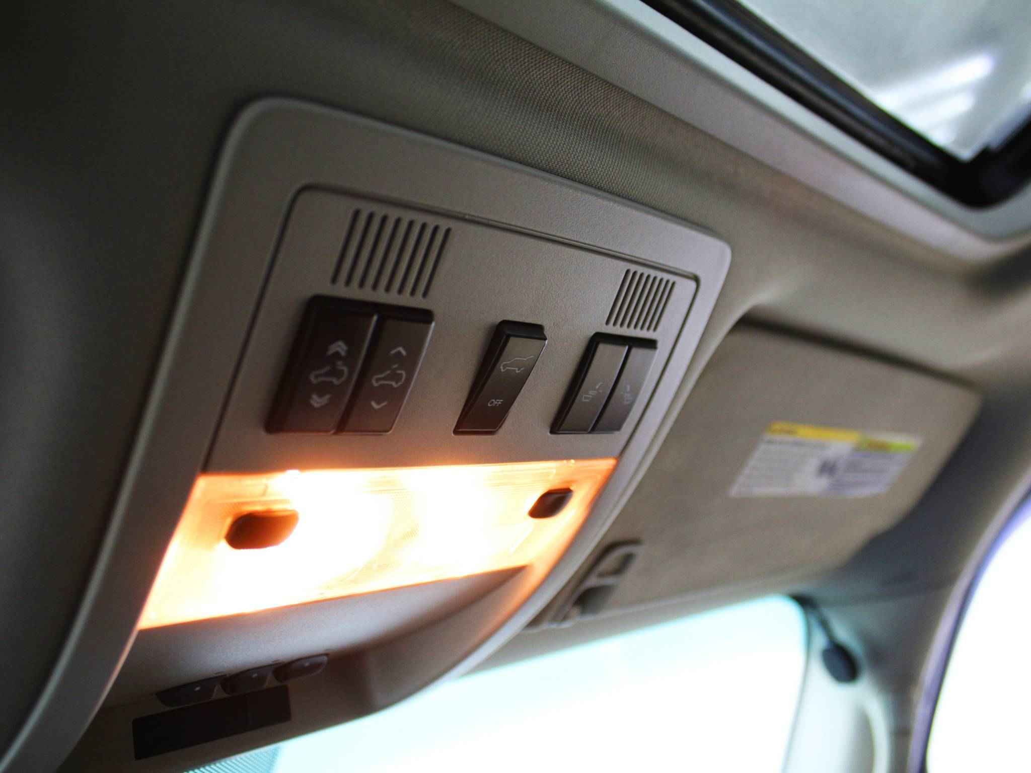 Chevrolet Tahoe, III