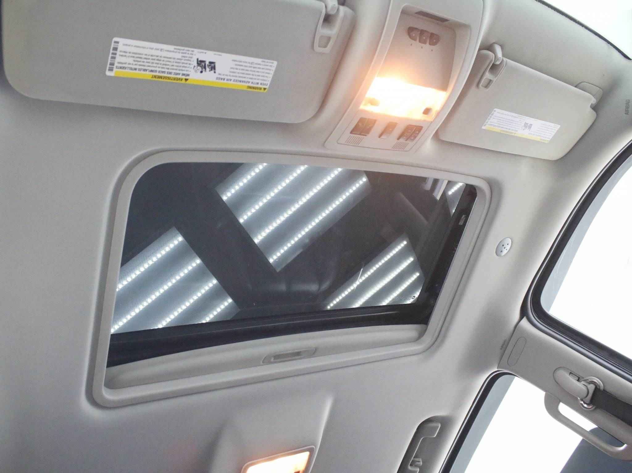 Chevrolet Tahoe, III