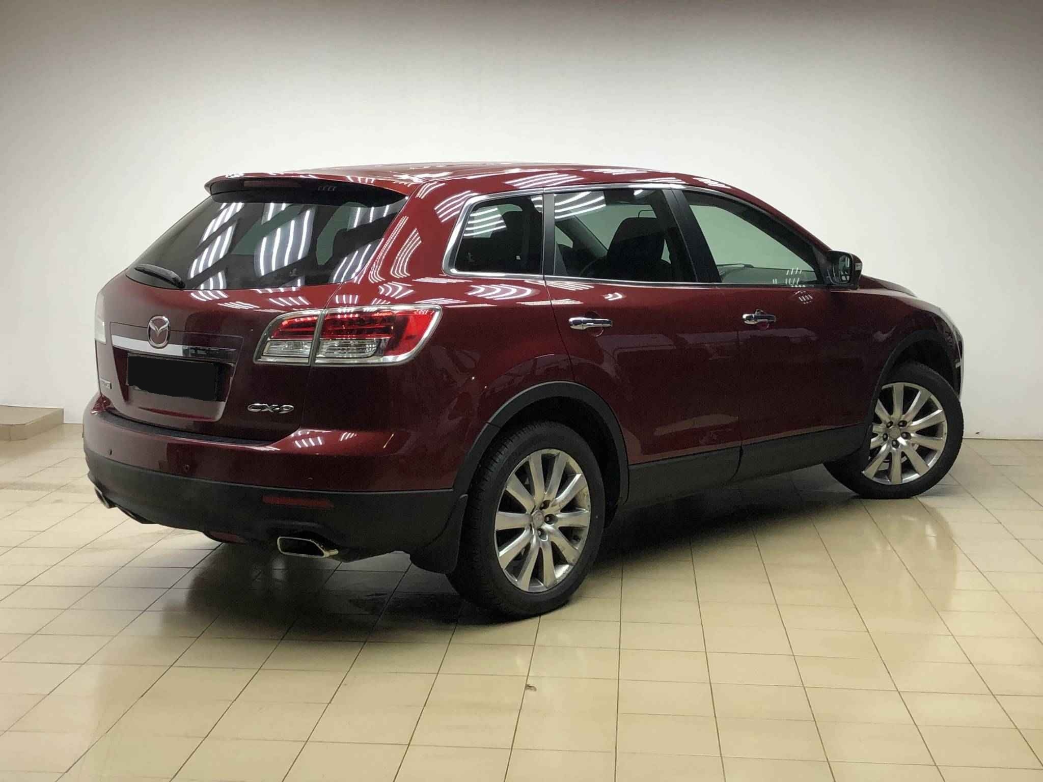 Mazda CX-9, I