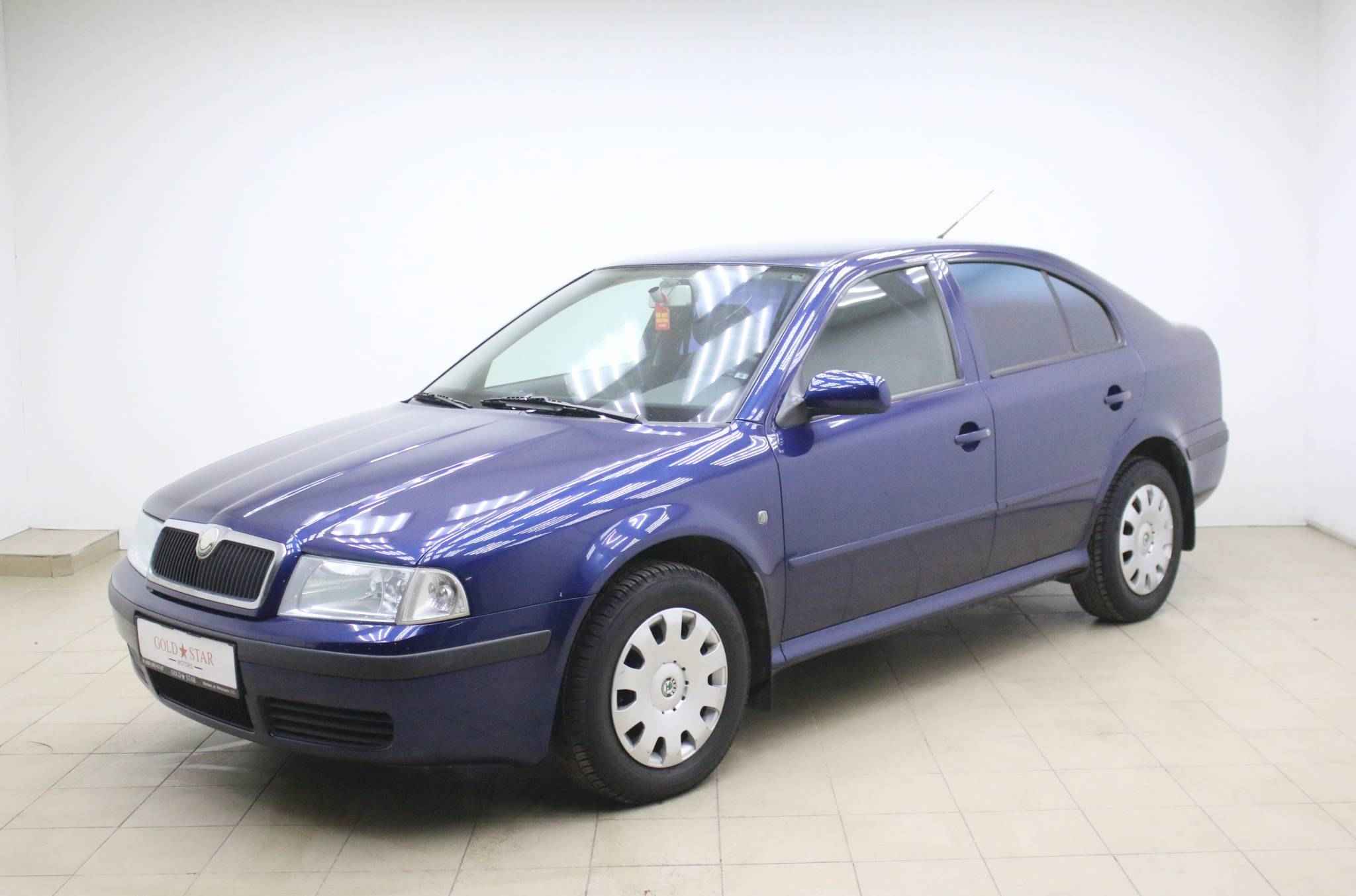 Skoda Octavia, I (A4) Рестайлинг