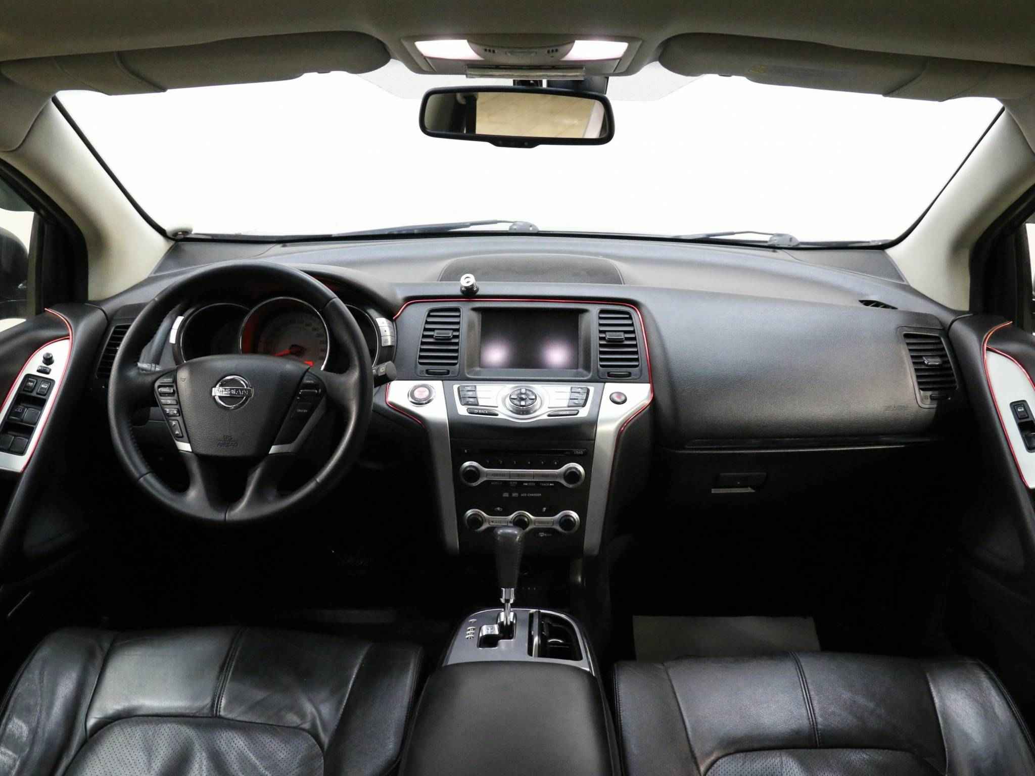 Nissan Murano, II (Z51)