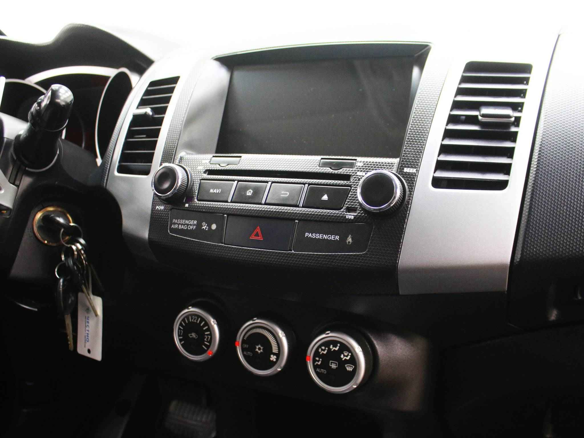Mitsubishi Outlander, II