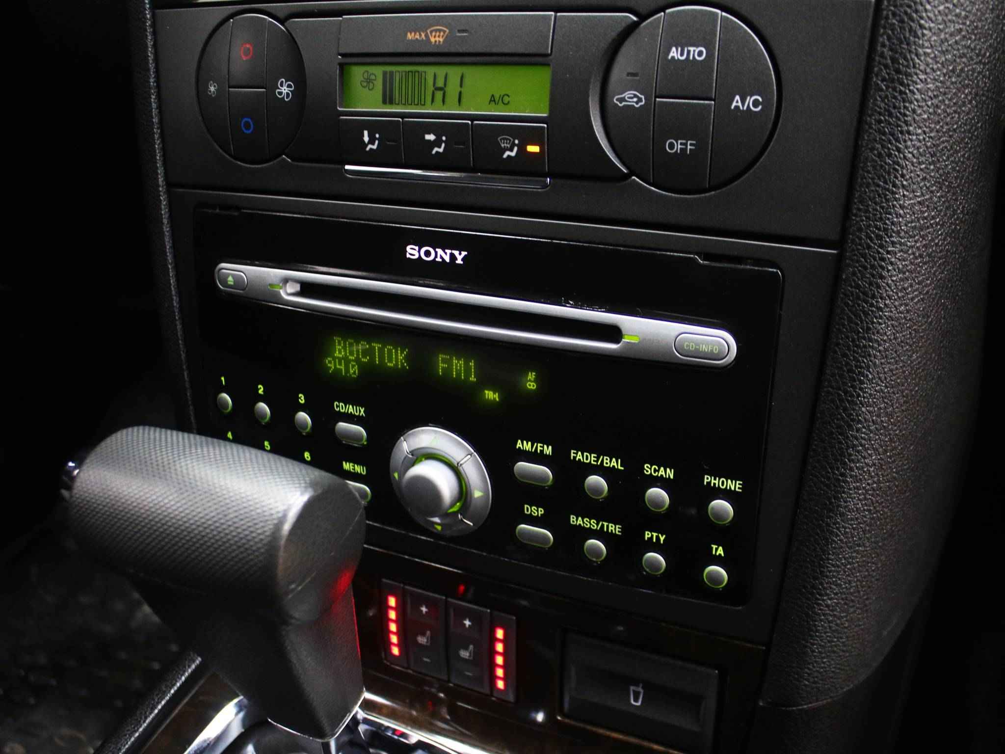 Ford Mondeo, III Рестайлинг