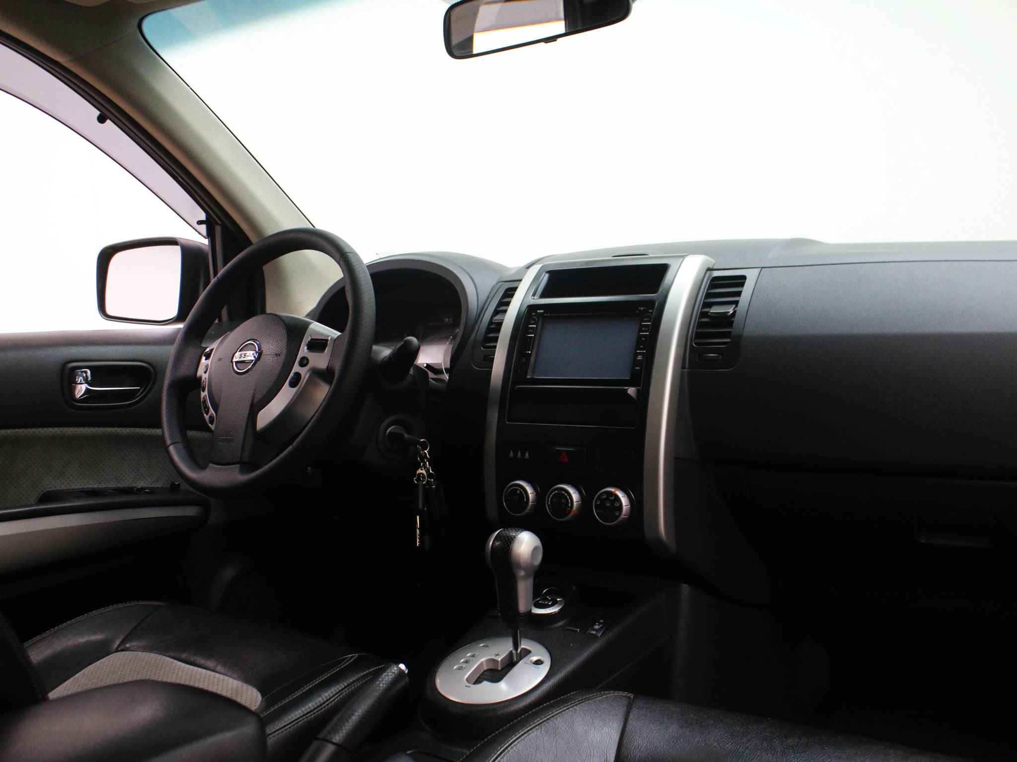 Nissan X-Trail, II Рестайлинг